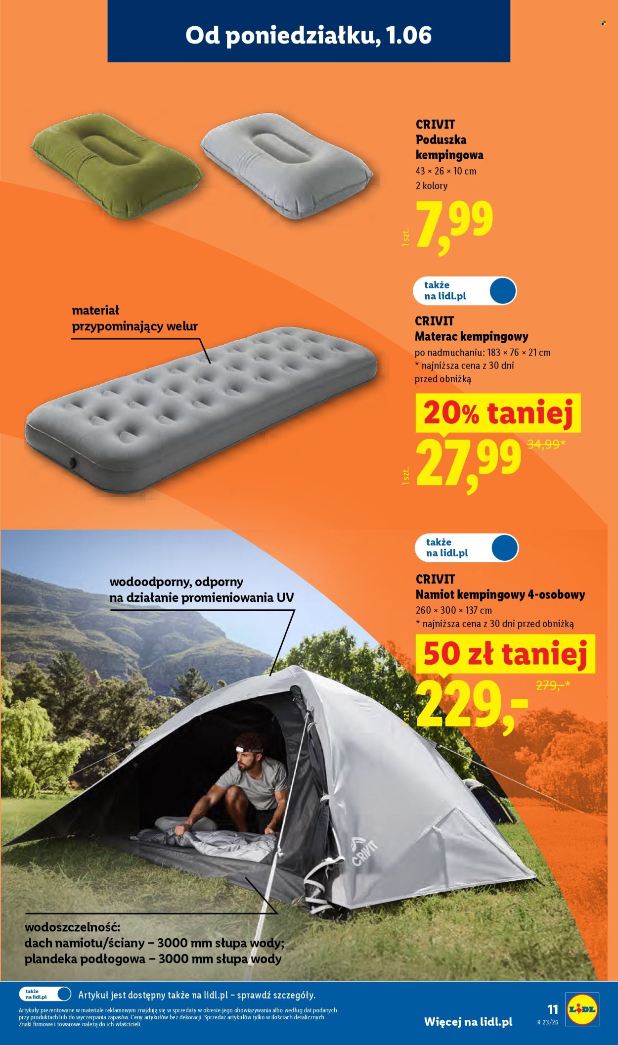Gazetka Lidl - 1.06.2026 - 6.06.2026. Strona 13