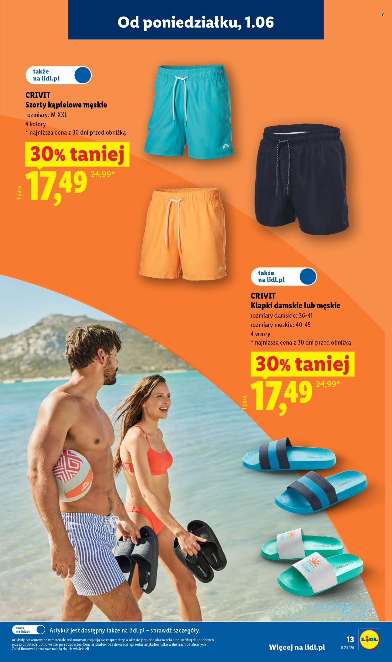 Gazetka Lidl - 1.06.2026 - 6.06.2026. Strona 15