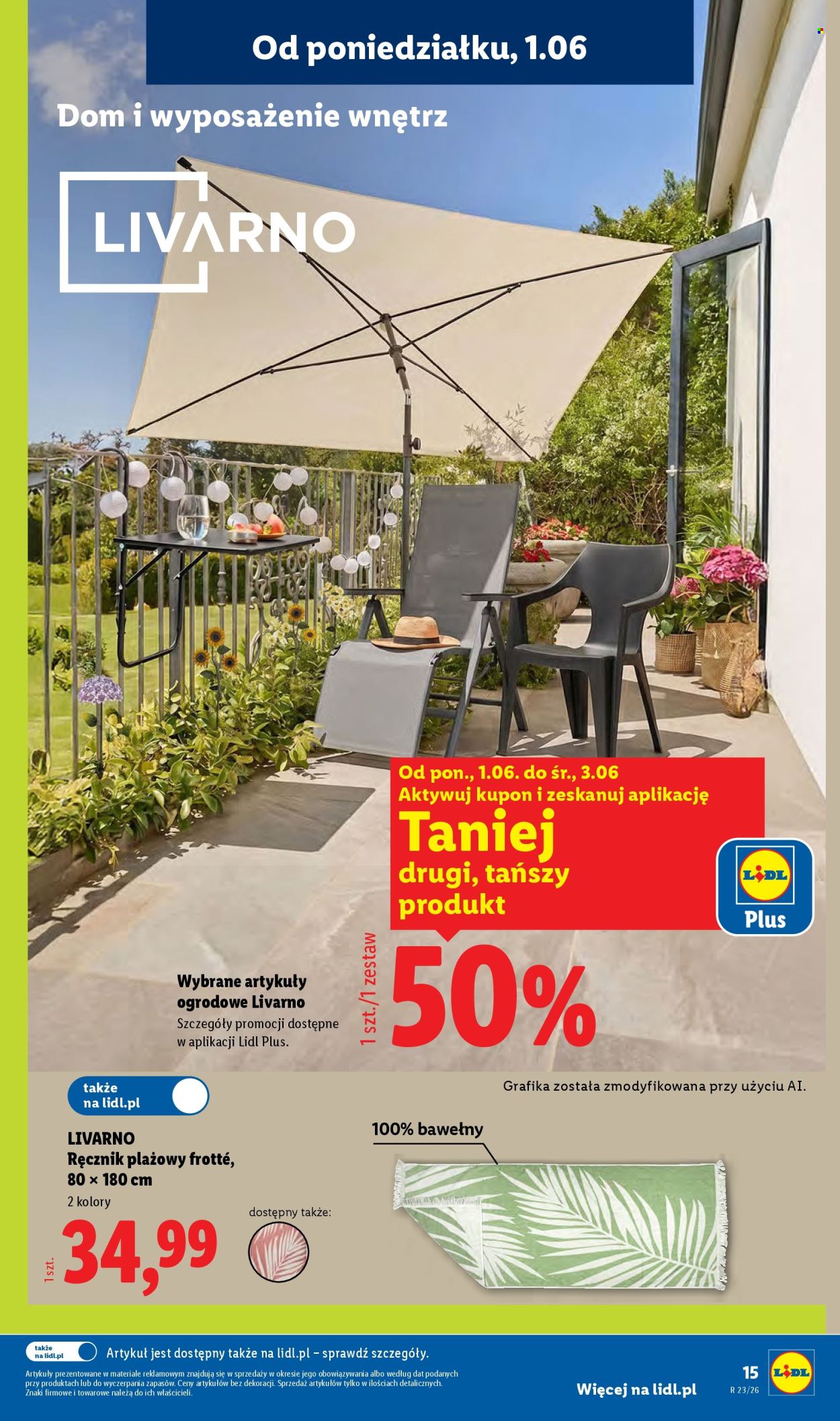 Gazetka Lidl - 1.06.2026 - 6.06.2026. Strona 17