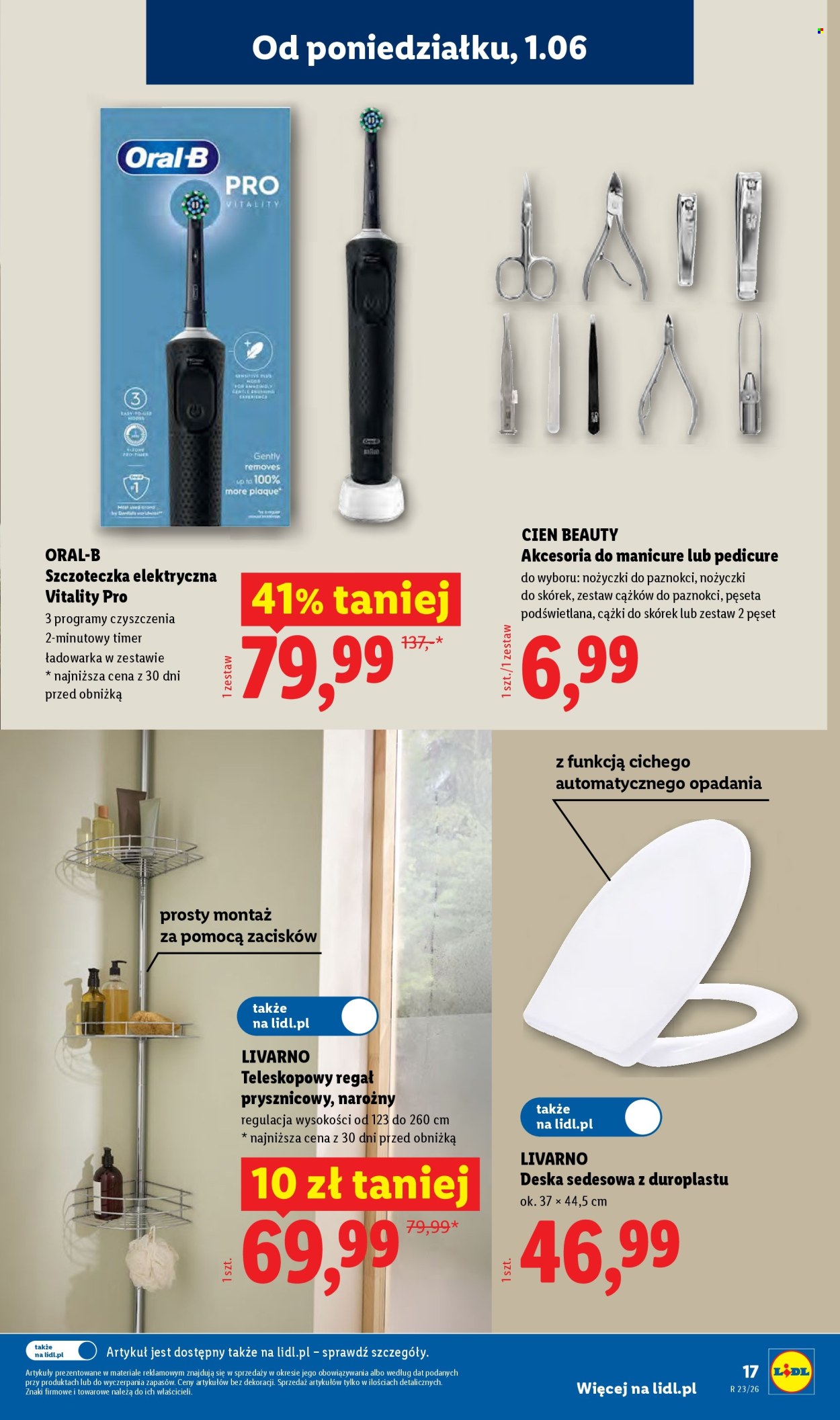Gazetka Lidl - 1.06.2026 - 6.06.2026. Strona 19