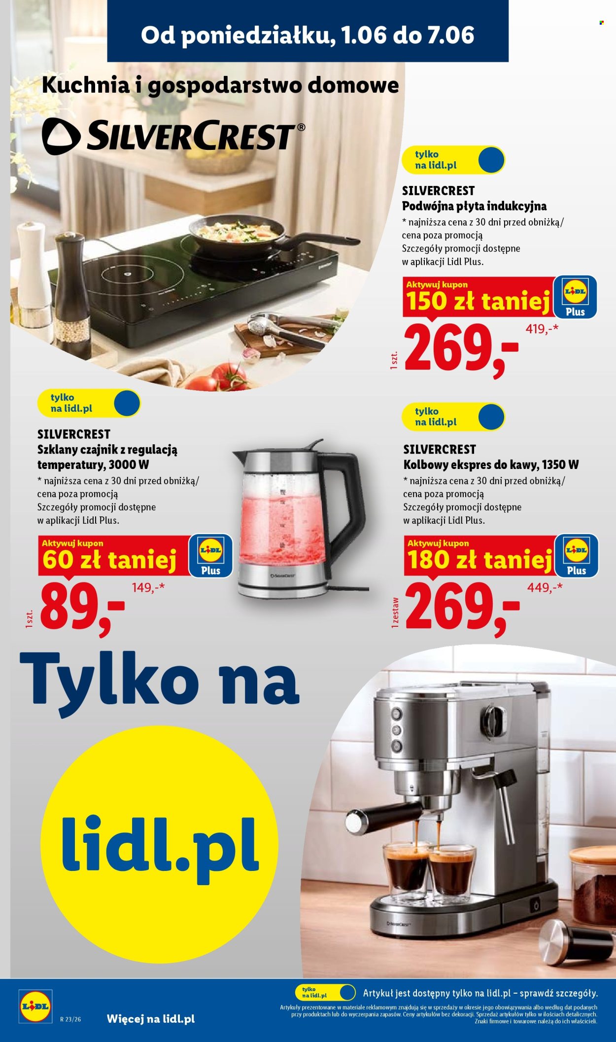 Gazetka Lidl - 1.06.2026 - 6.06.2026. Strona 20