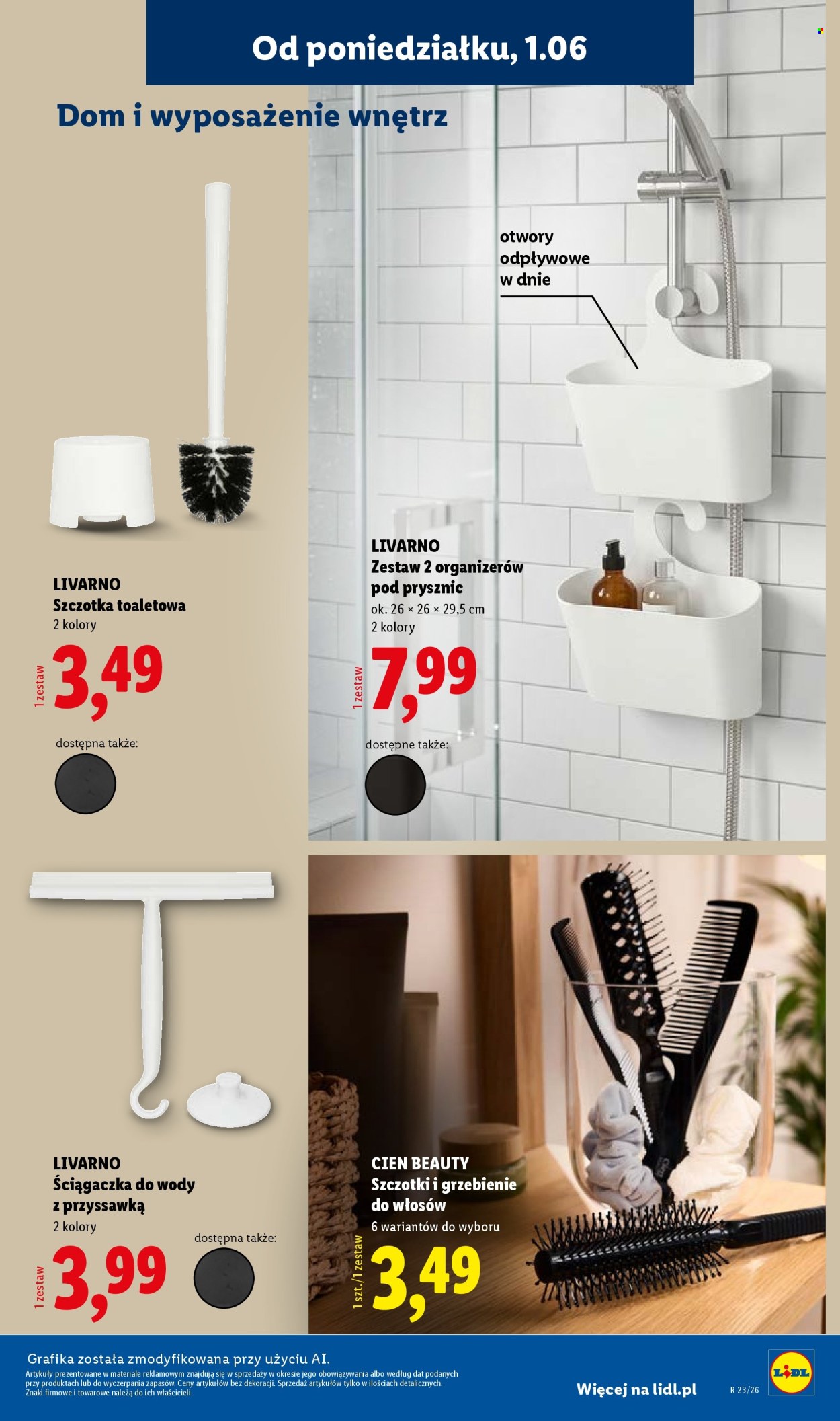 Gazetka Lidl - 1.06.2026 - 6.06.2026. Strona 21