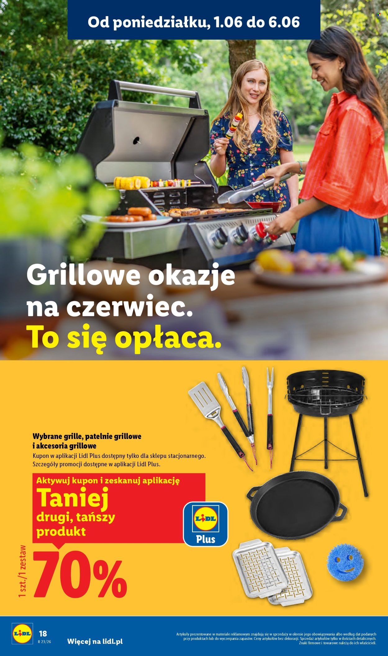 Gazetka Lidl - 1.06.2026 - 6.06.2026. Strona 22