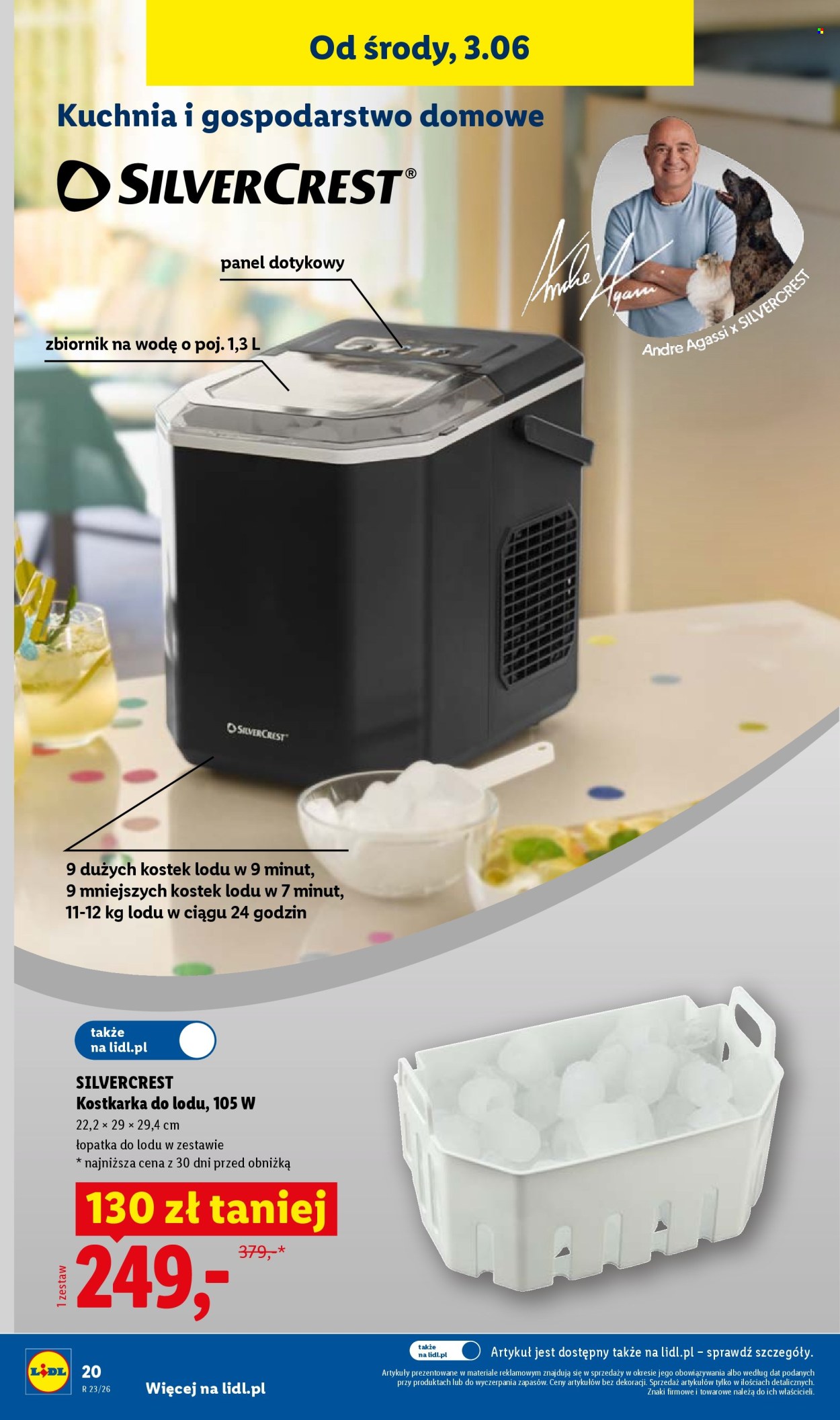 Gazetka Lidl - 1.06.2026 - 6.06.2026. Strona 24