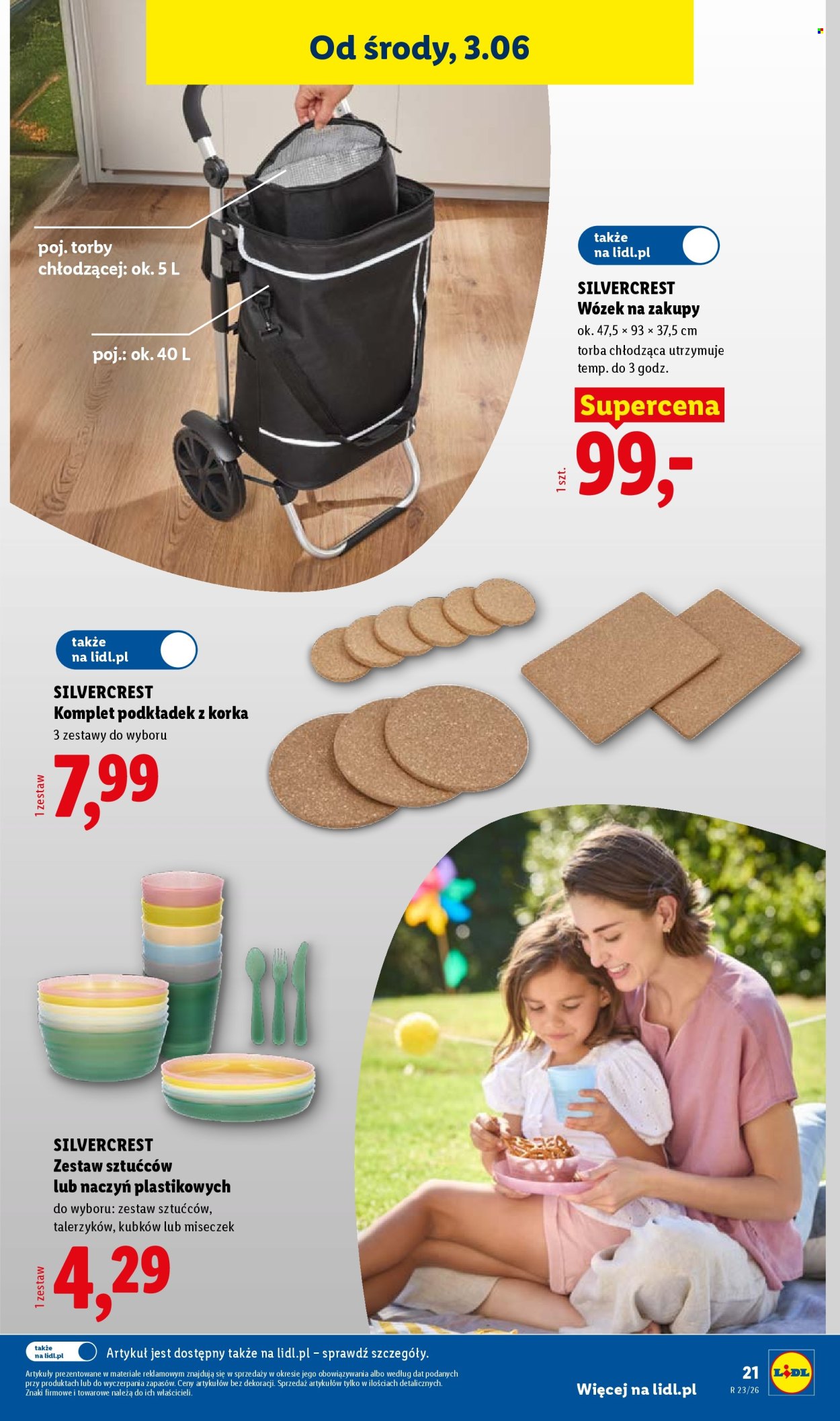 Gazetka Lidl - 1.06.2026 - 6.06.2026. Strona 25
