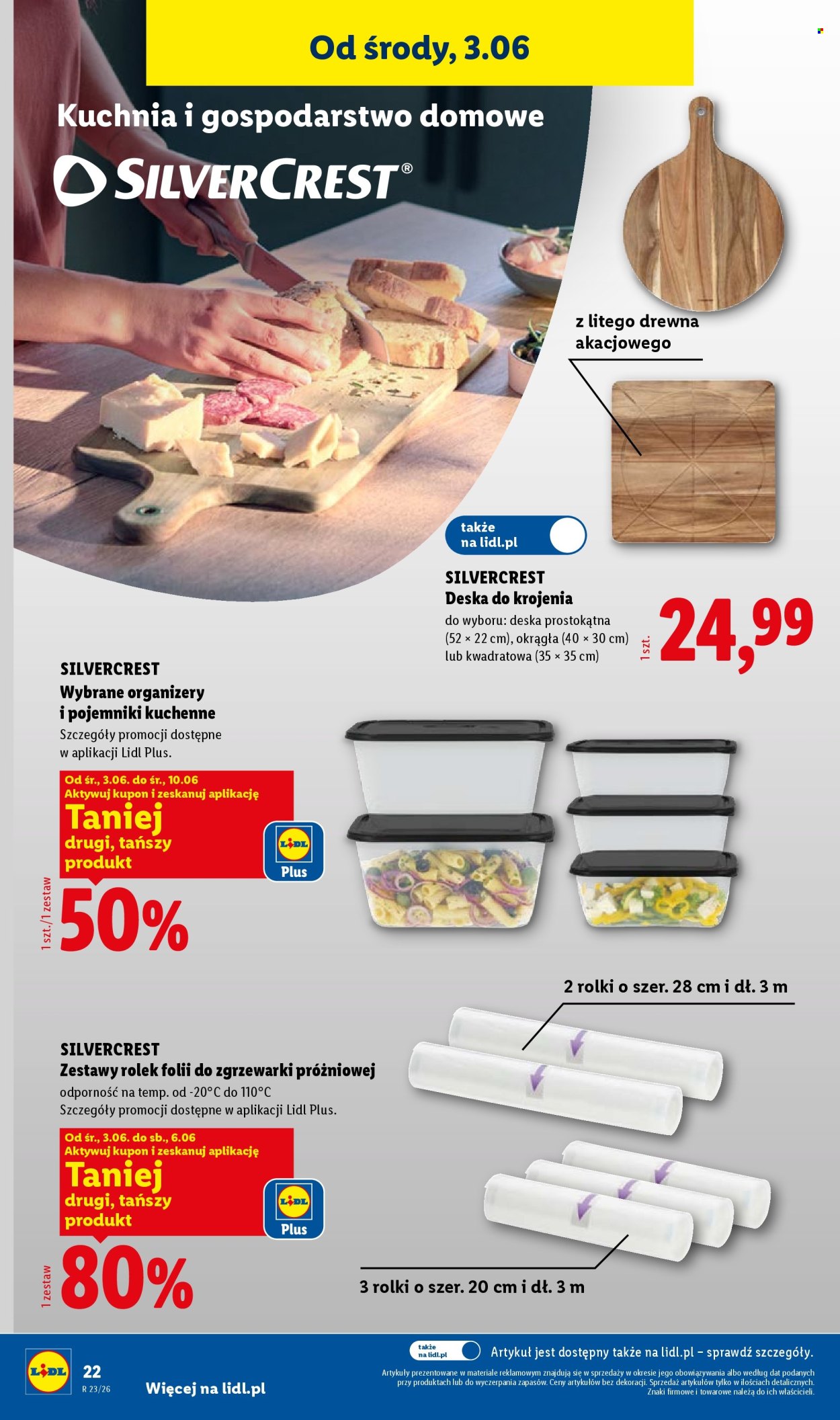 Gazetka Lidl - 1.06.2026 - 6.06.2026. Strona 26