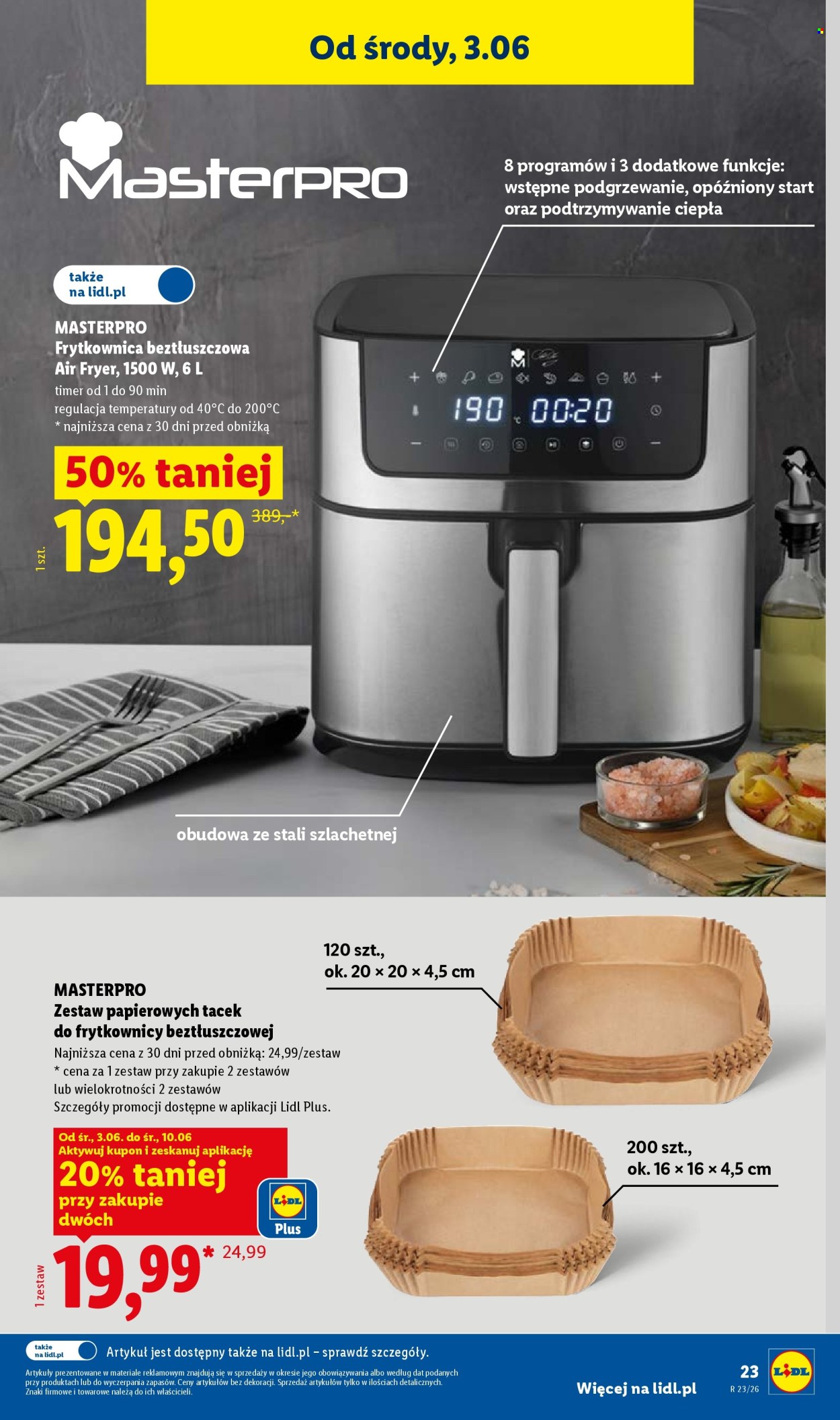 Gazetka Lidl - 1.06.2026 - 6.06.2026. Strona 27
