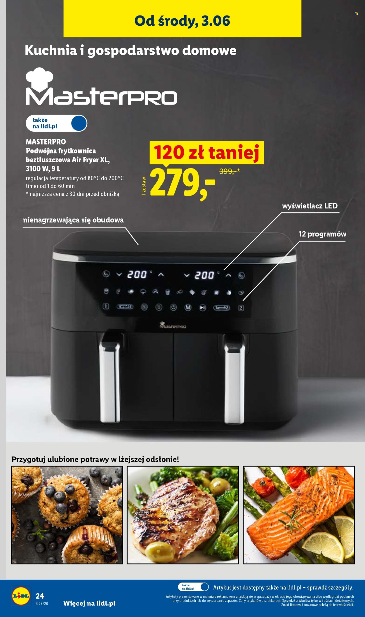 Gazetka Lidl - 1.06.2026 - 6.06.2026. Strona 28