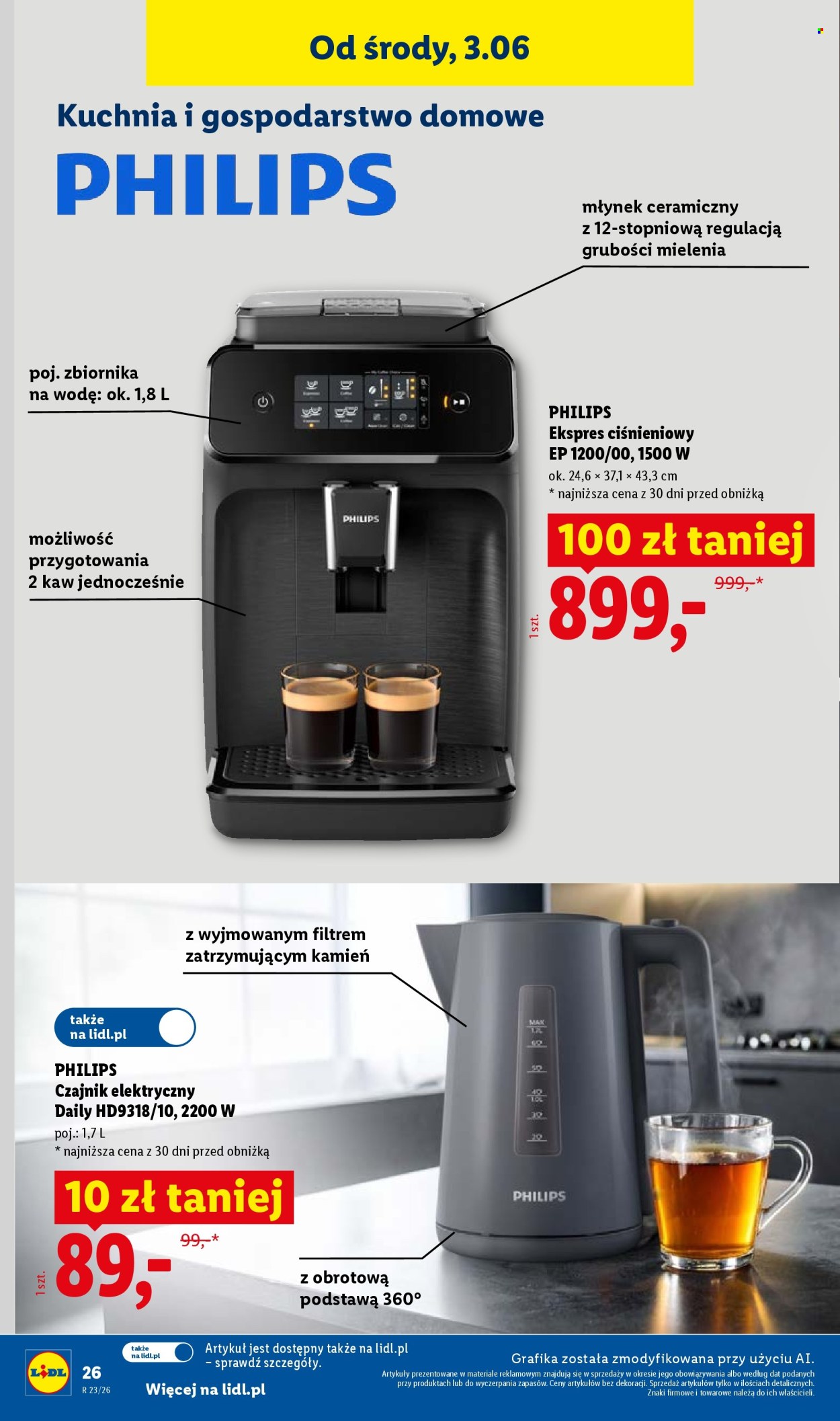 Gazetka Lidl - 1.06.2026 - 6.06.2026. Strona 30