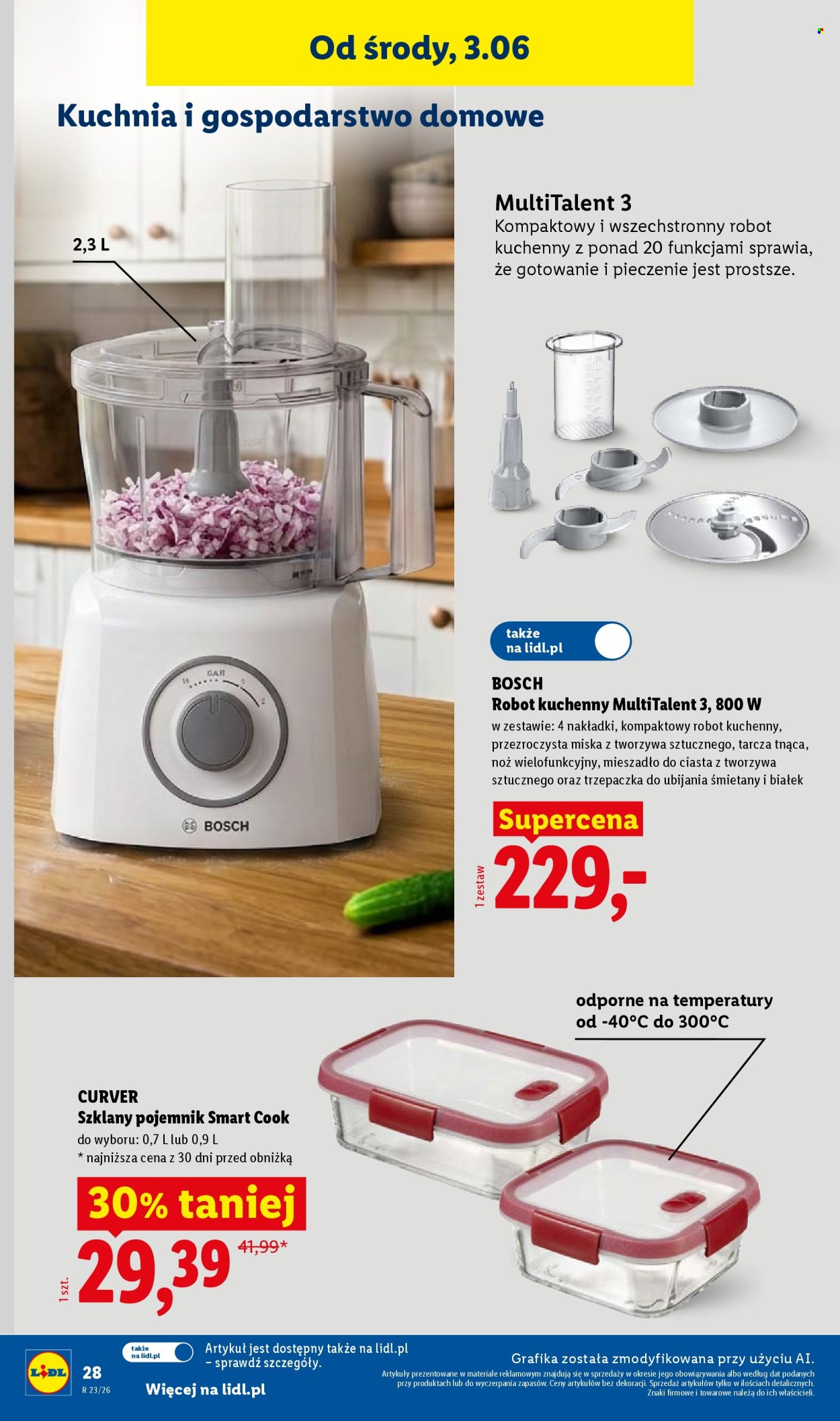 Gazetka Lidl - 1.06.2026 - 6.06.2026. Strona 32