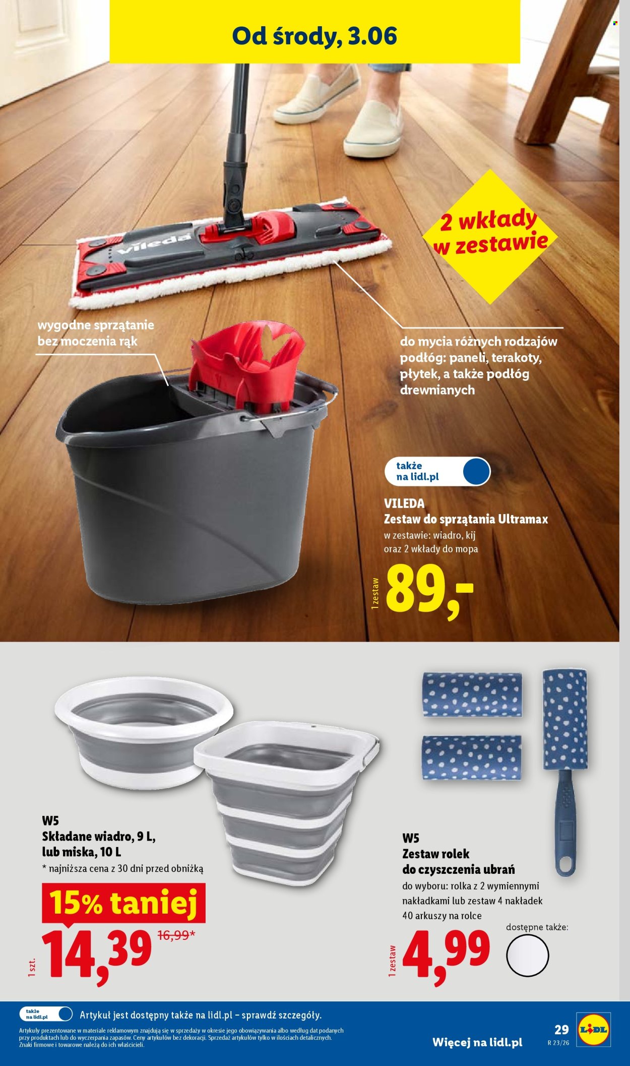 Gazetka Lidl - 1.06.2026 - 6.06.2026. Strona 33