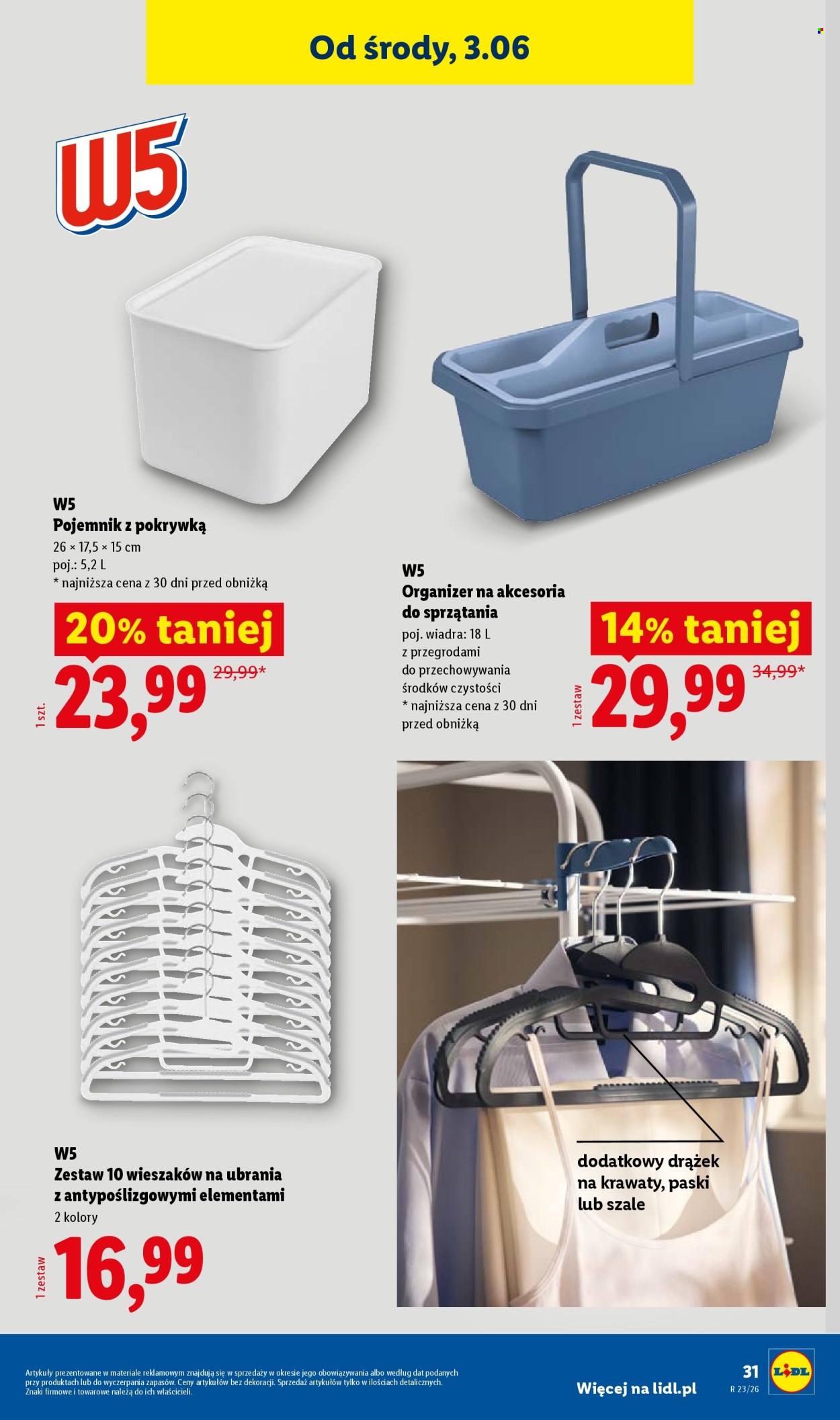 Gazetka Lidl - 1.06.2026 - 6.06.2026. Strona 35