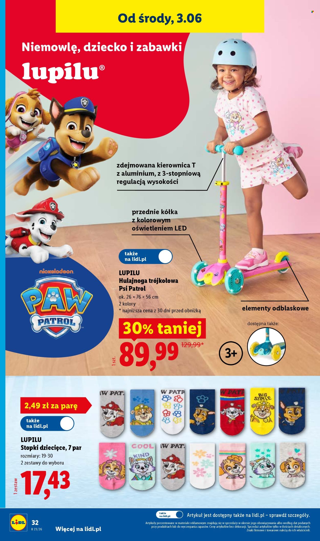 Gazetka Lidl - 1.06.2026 - 6.06.2026. Strona 36