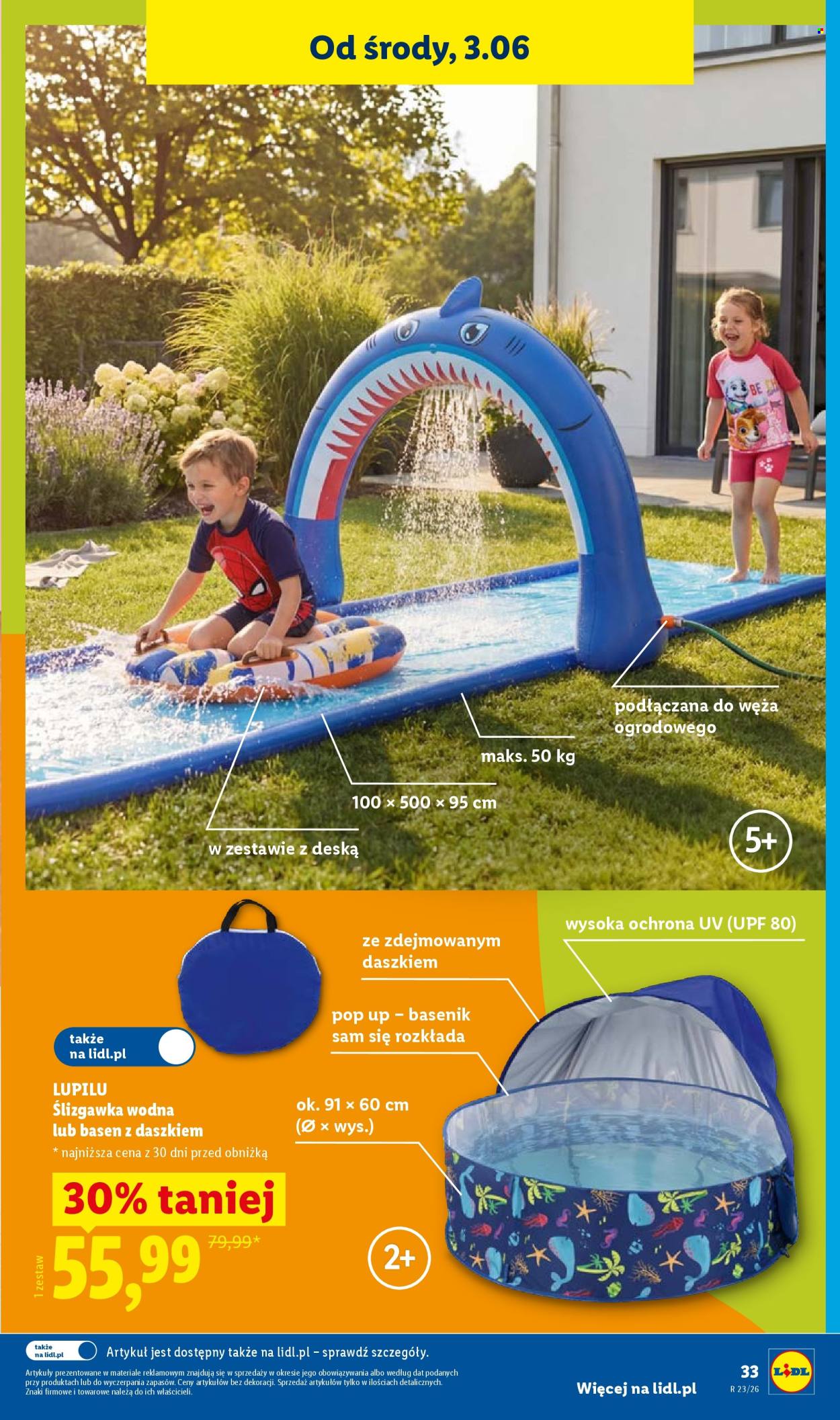 Gazetka Lidl - 1.06.2026 - 6.06.2026. Strona 37