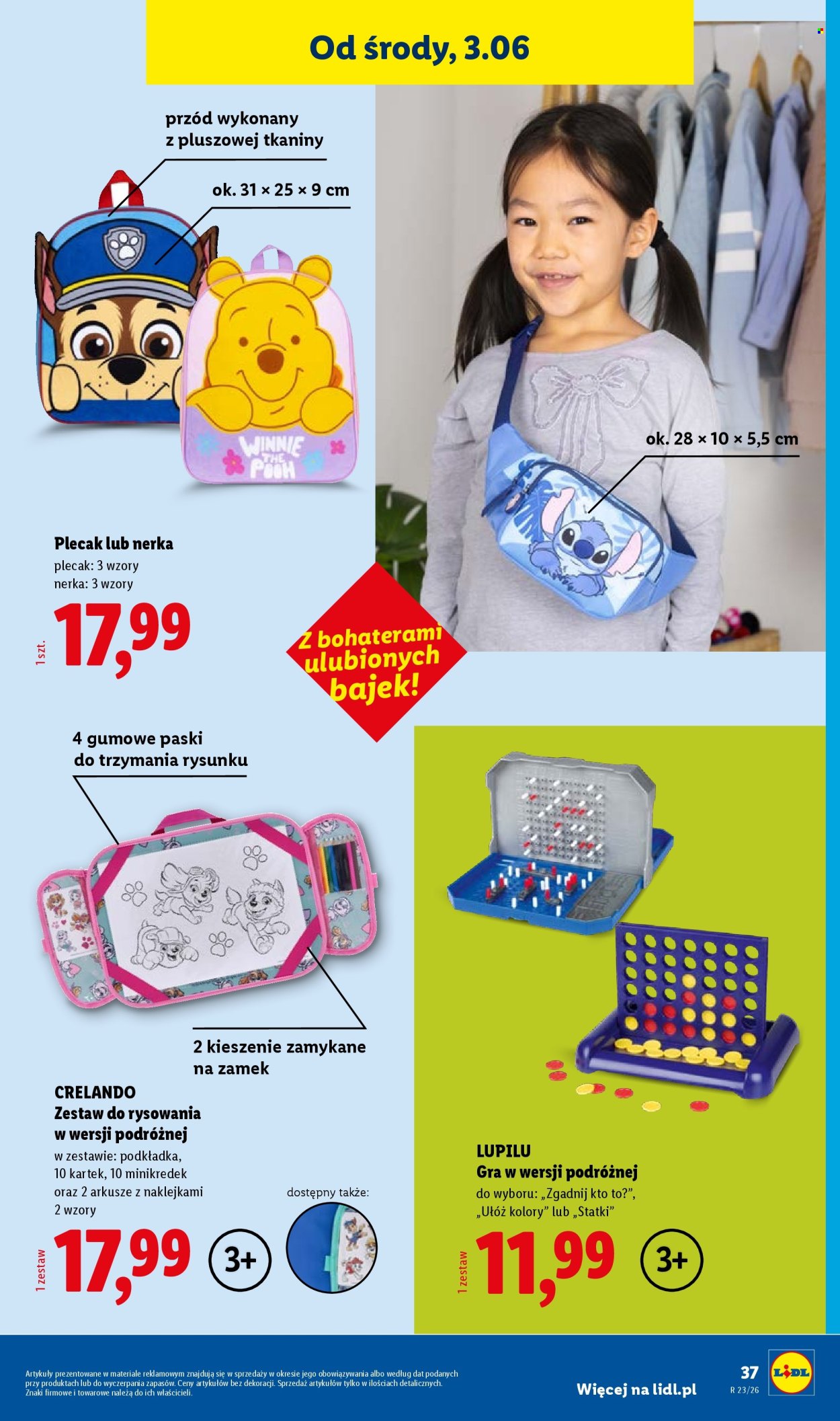 Gazetka Lidl - 1.06.2026 - 6.06.2026. Strona 41