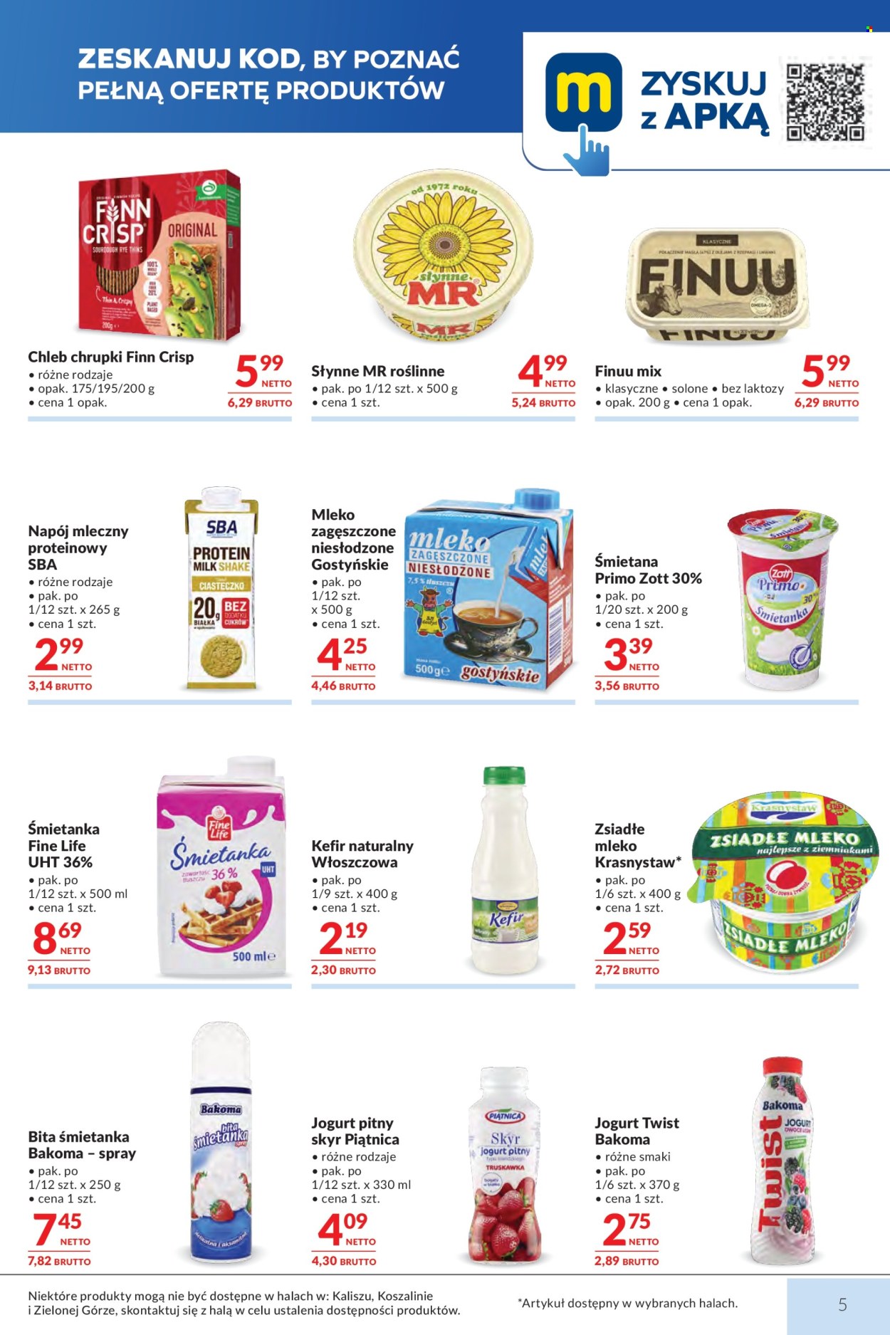 Gazetka Makro - 26.05.2026 - 8.06.2026. Strona 5