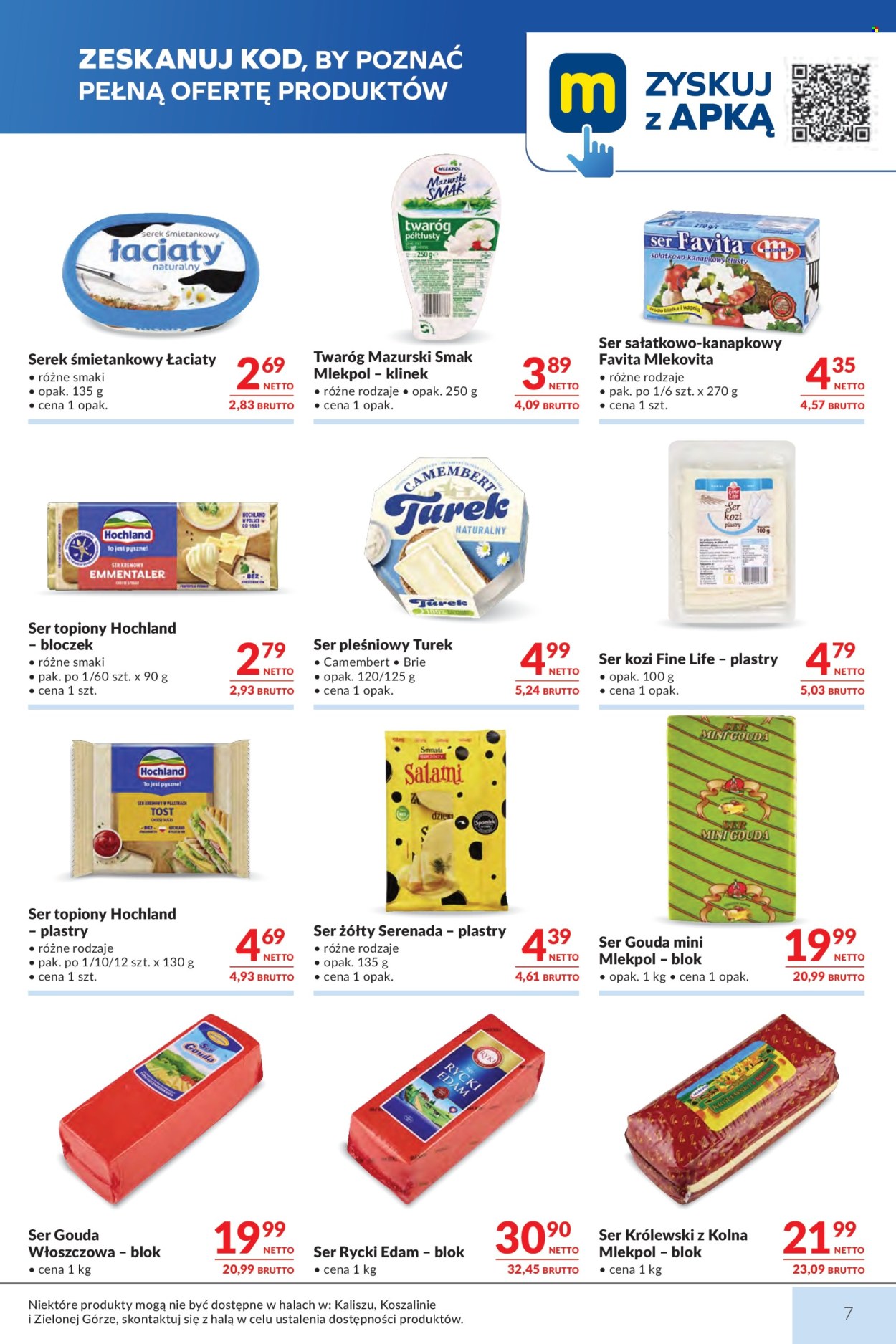 Gazetka Makro - 26.05.2026 - 8.06.2026. Strona 7