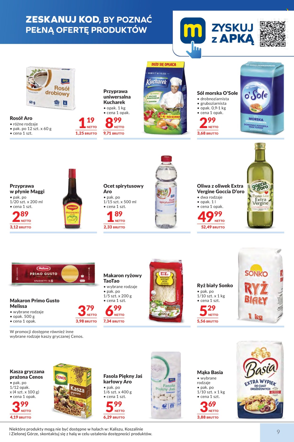 Gazetka Makro - 26.05.2026 - 8.06.2026. Strona 9