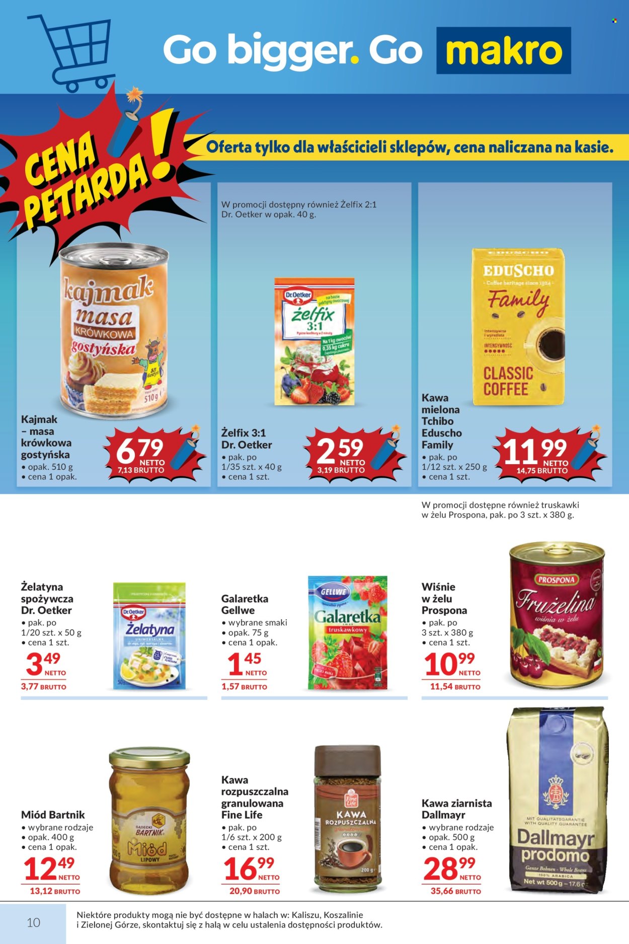 Gazetka Makro - 26.05.2026 - 8.06.2026. Strona 10