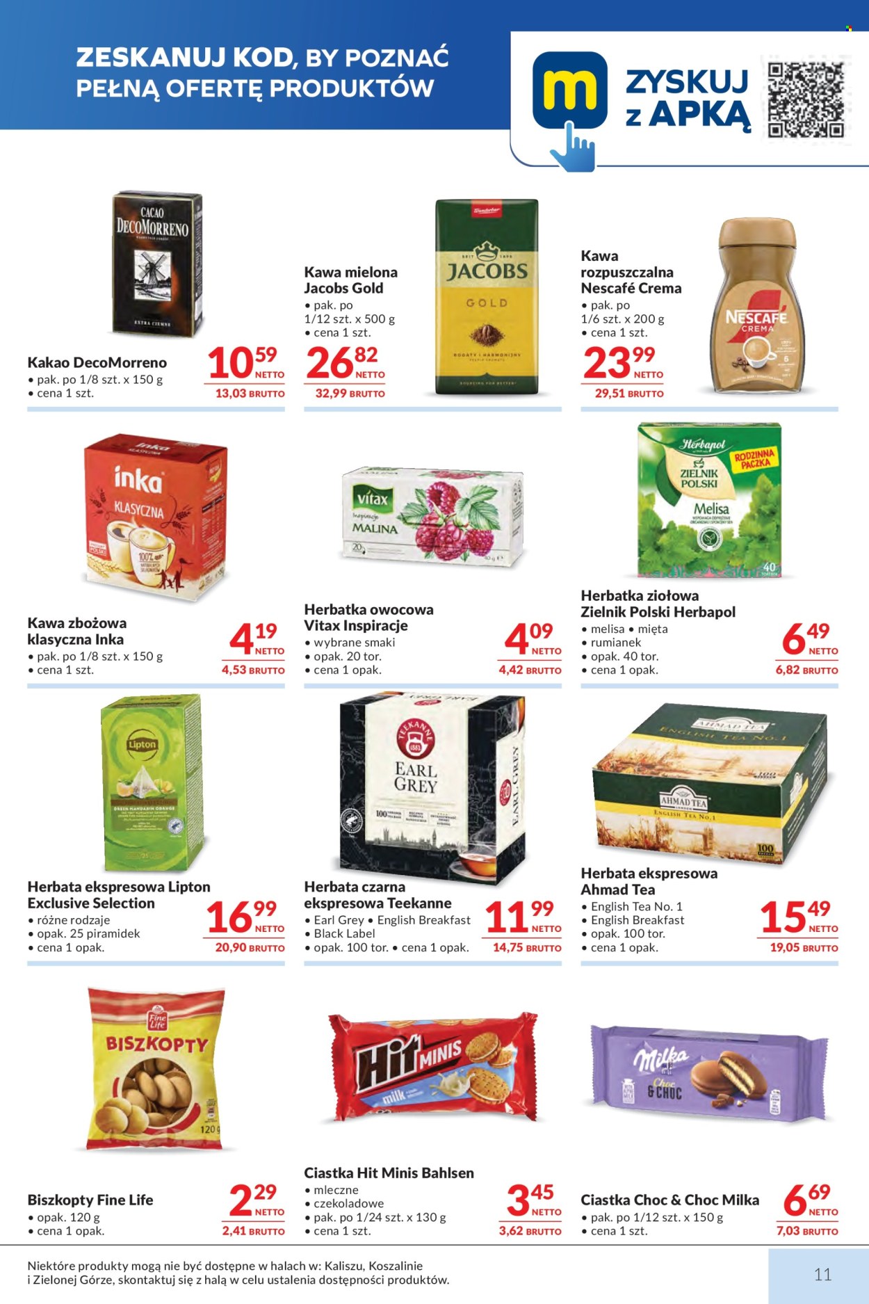 Gazetka Makro - 26.05.2026 - 8.06.2026. Strona 11