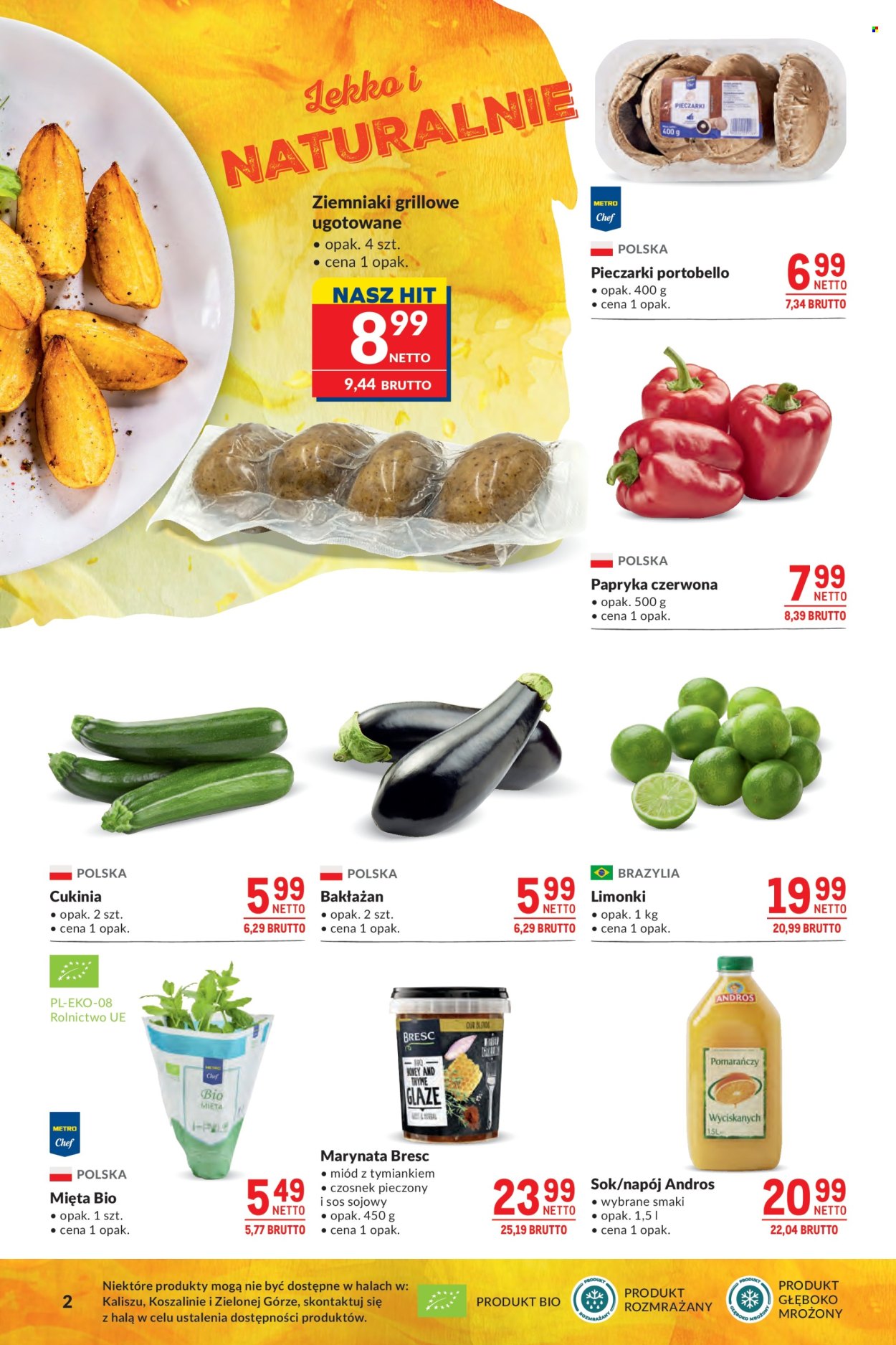 Gazetka Makro - 26.05.2026 - 8.06.2026. Strona 2