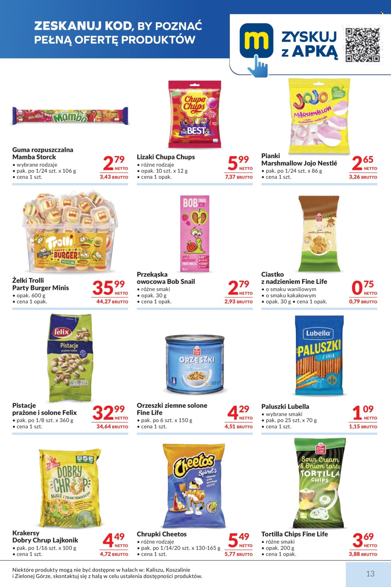 Gazetka Makro - 26.05.2026 - 8.06.2026. Strona 13