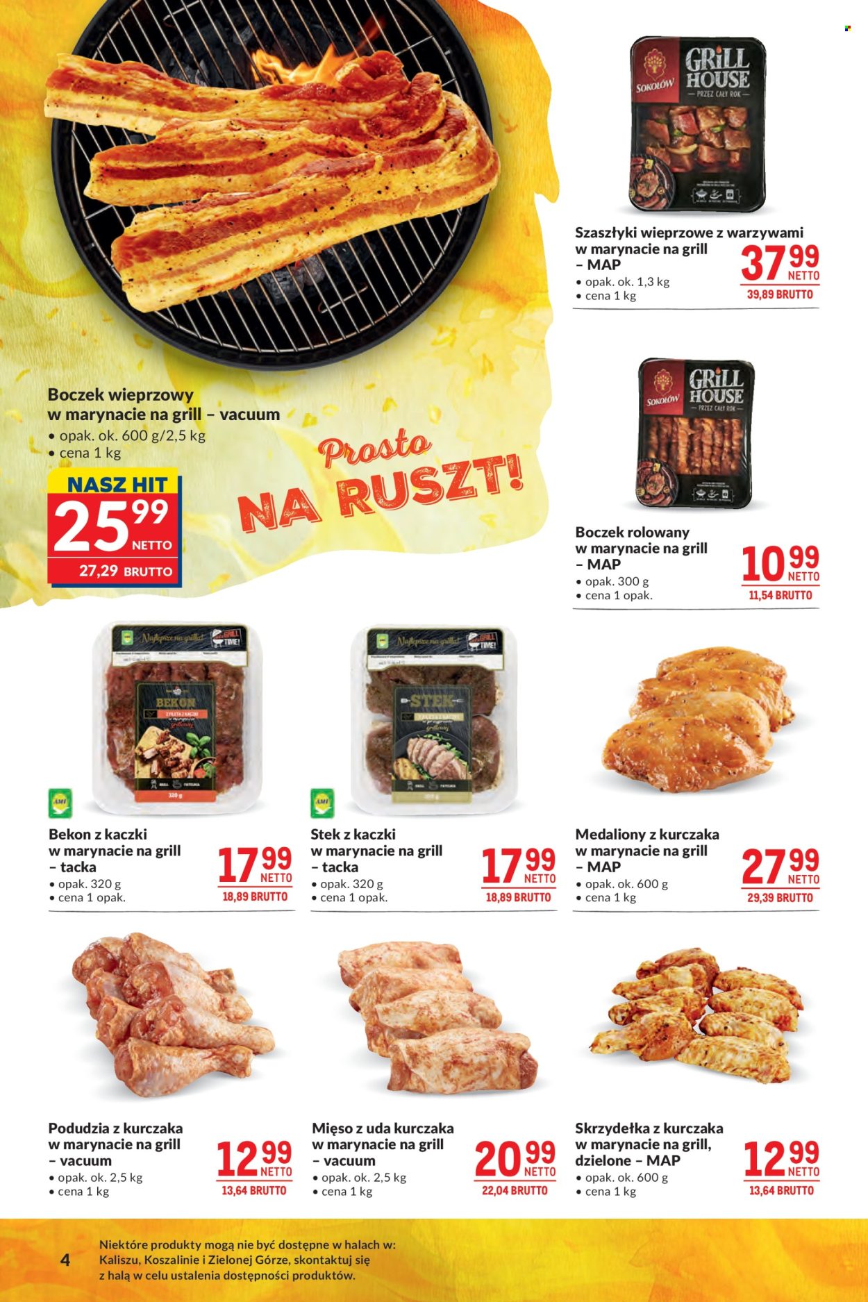 Gazetka Makro - 26.05.2026 - 8.06.2026. Strona 4