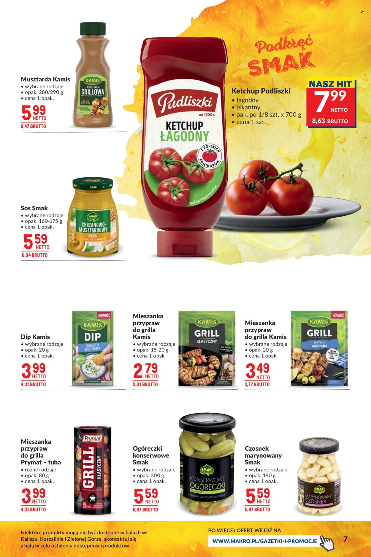 Gazetka Makro - 26.05.2026 - 8.06.2026. Strona 7