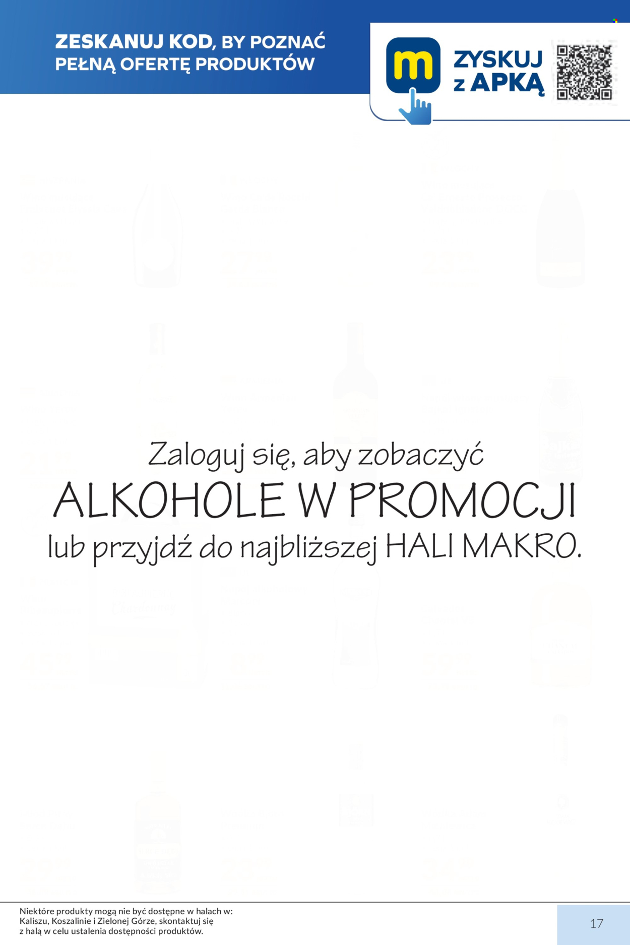 Gazetka Makro - 26.05.2026 - 8.06.2026. Strona 17