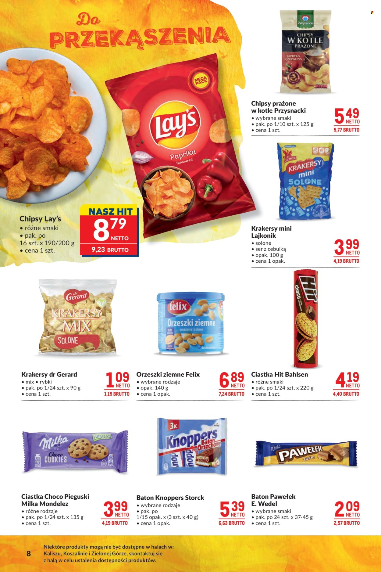 Gazetka Makro - 26.05.2026 - 8.06.2026. Strona 8