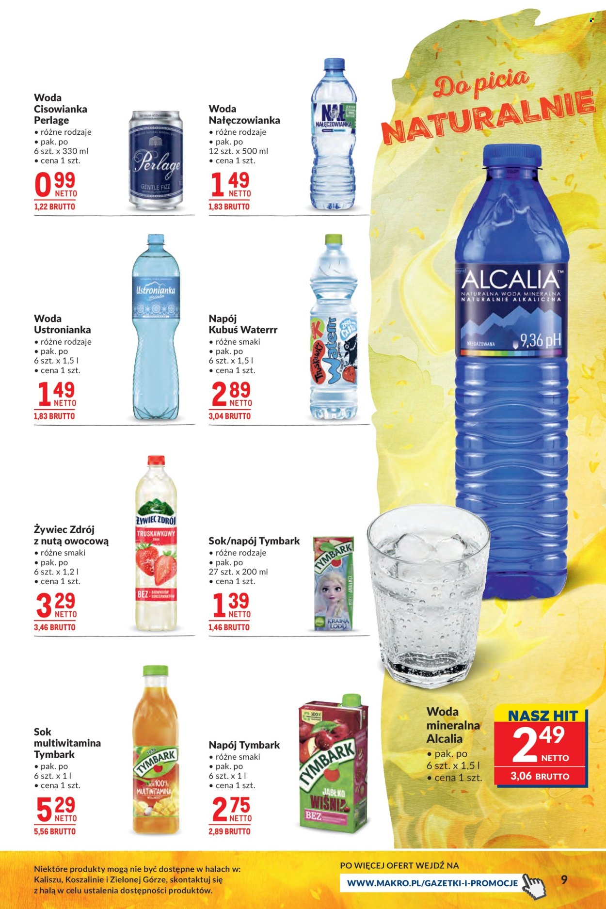 Gazetka Makro - 26.05.2026 - 8.06.2026. Strona 9