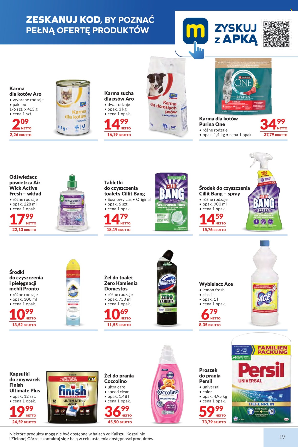 Gazetka Makro - 26.05.2026 - 8.06.2026. Strona 19