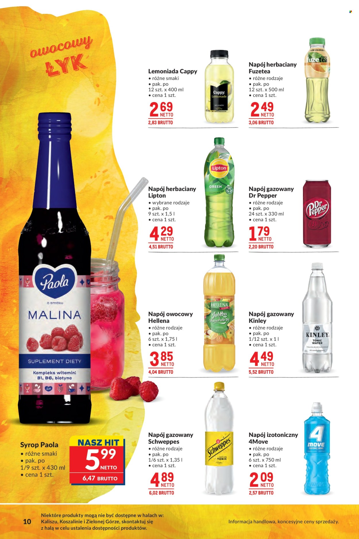 Gazetka Makro - 26.05.2026 - 8.06.2026. Strona 10