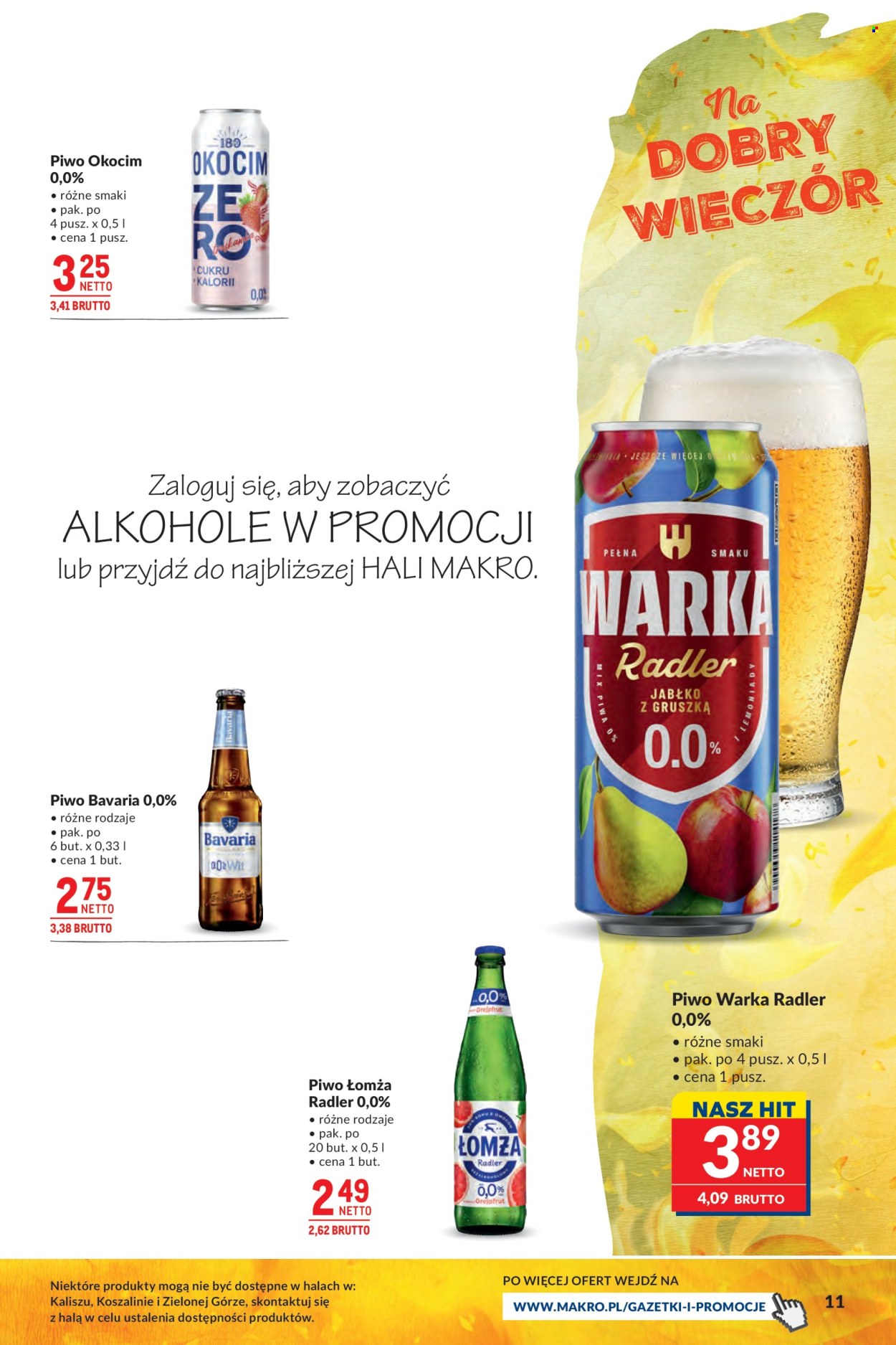 Gazetka Makro - 26.05.2026 - 8.06.2026. Strona 11