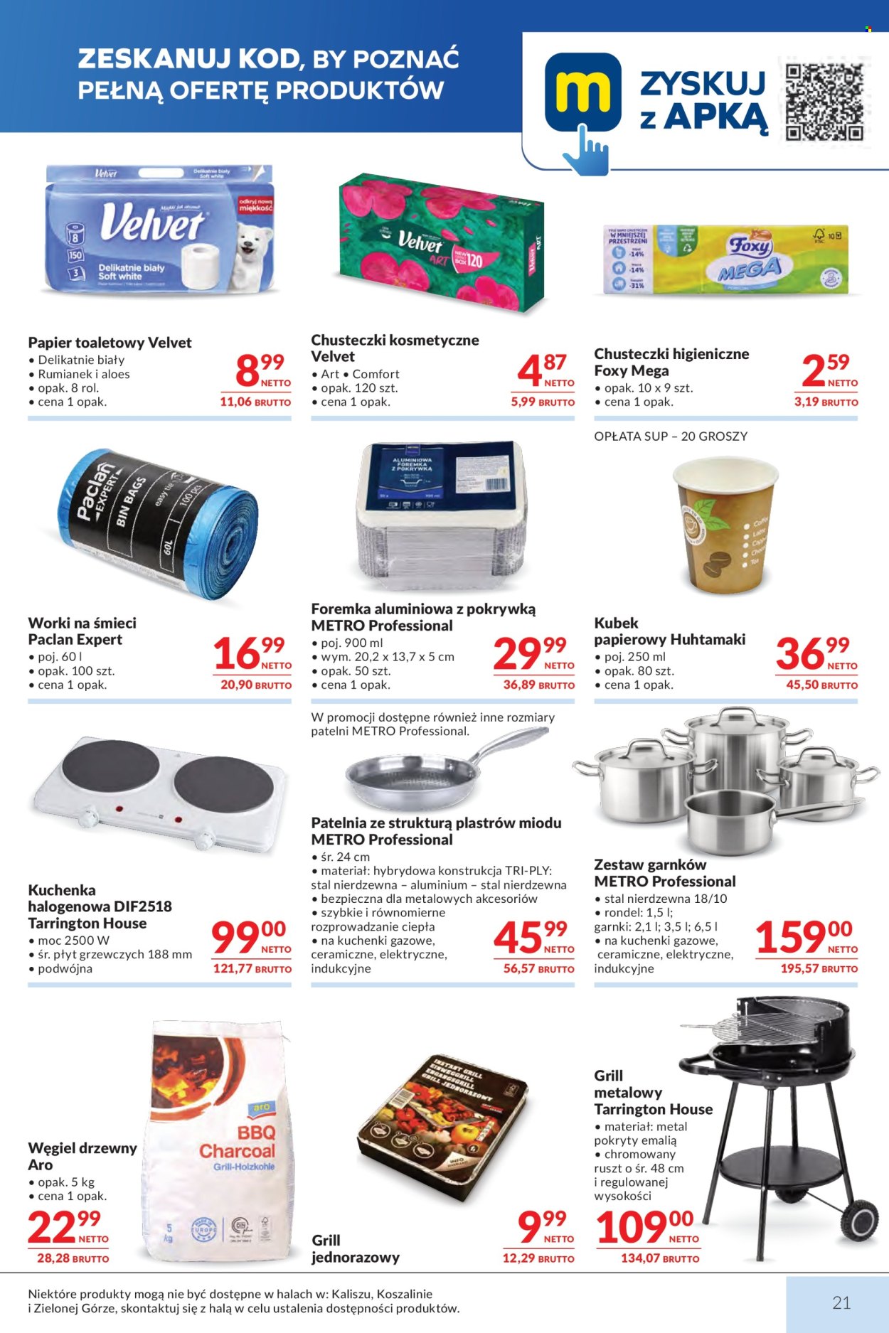 Gazetka Makro - 26.05.2026 - 8.06.2026. Strona 21