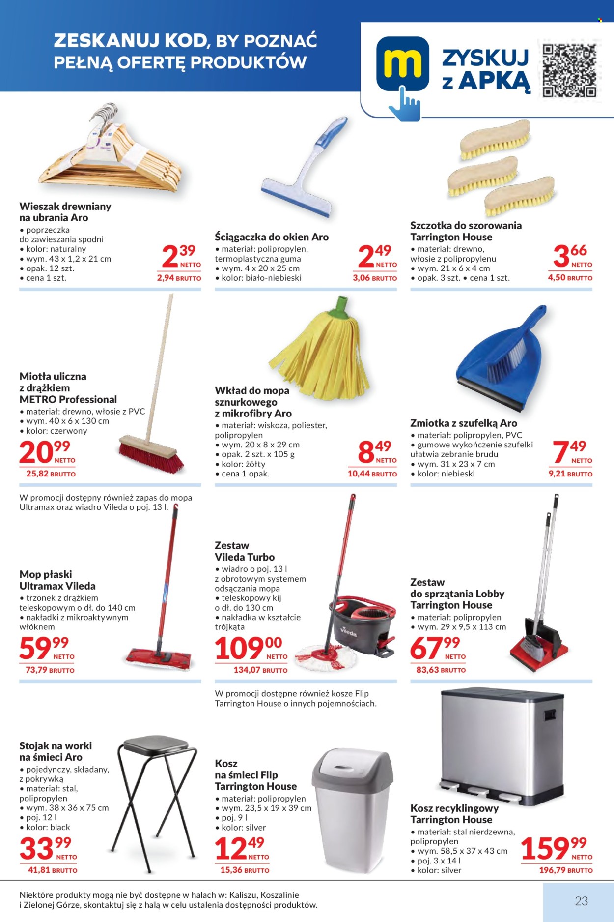 Gazetka Makro - 26.05.2026 - 8.06.2026. Strona 23