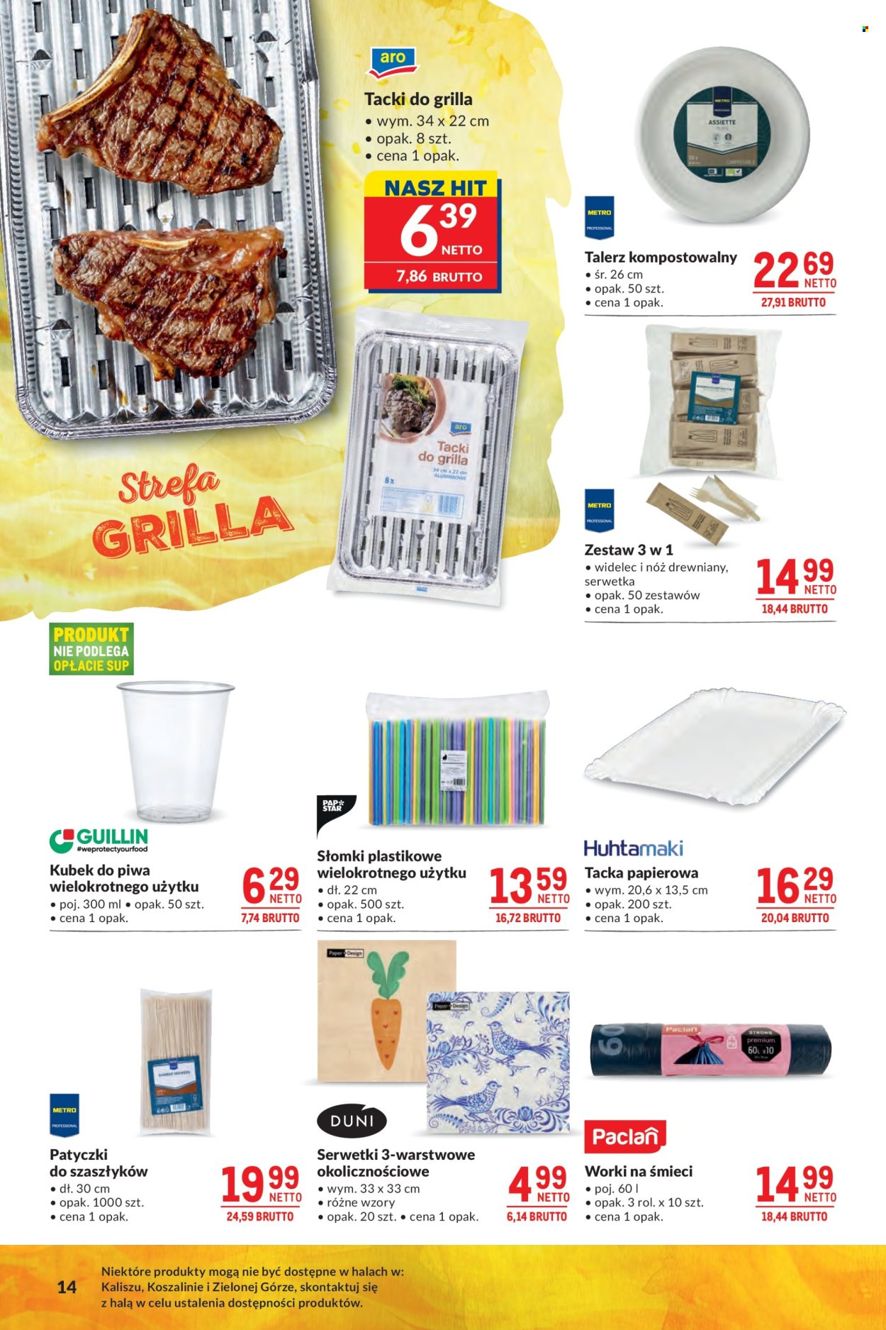Gazetka Makro - 26.05.2026 - 8.06.2026. Strona 14