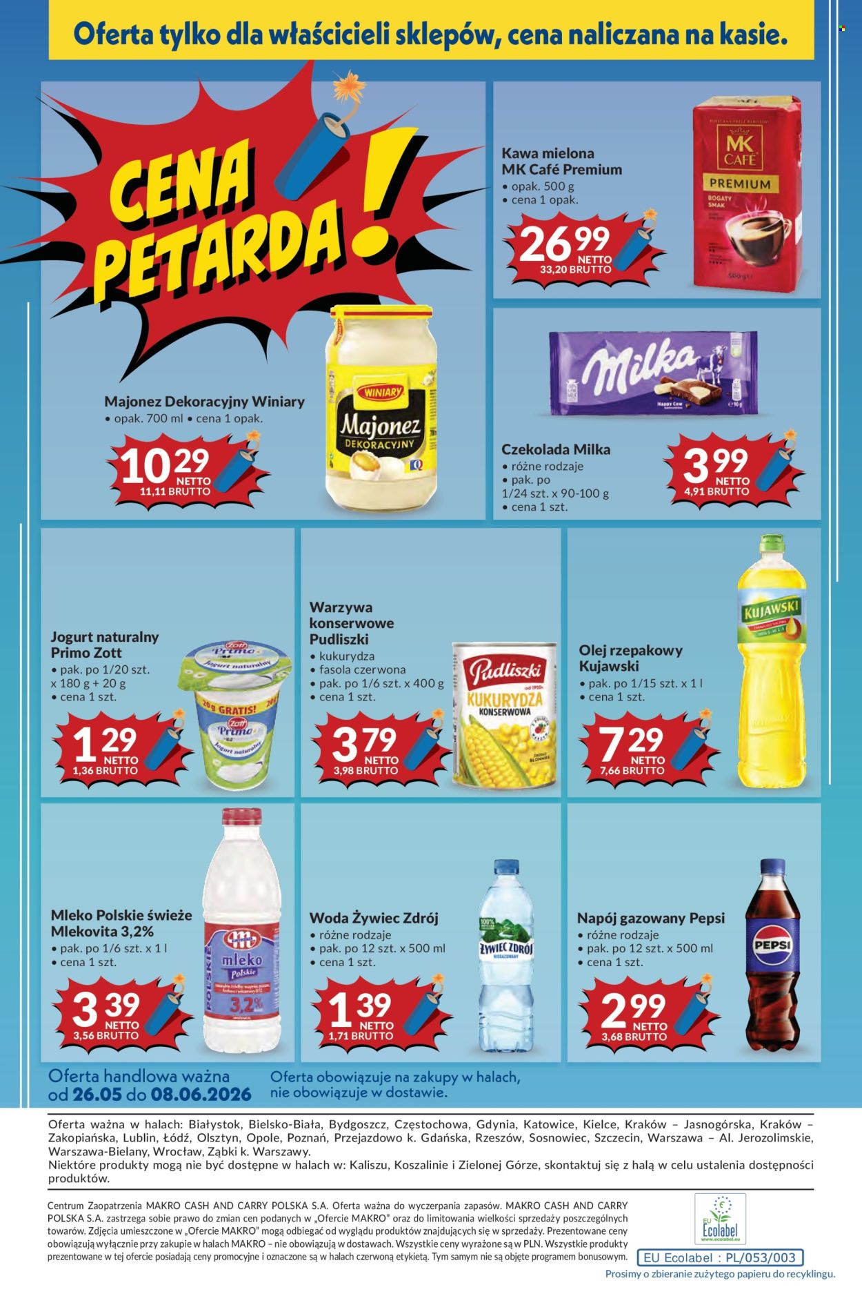 Gazetka Makro - 26.05.2026 - 8.06.2026. Strona 24