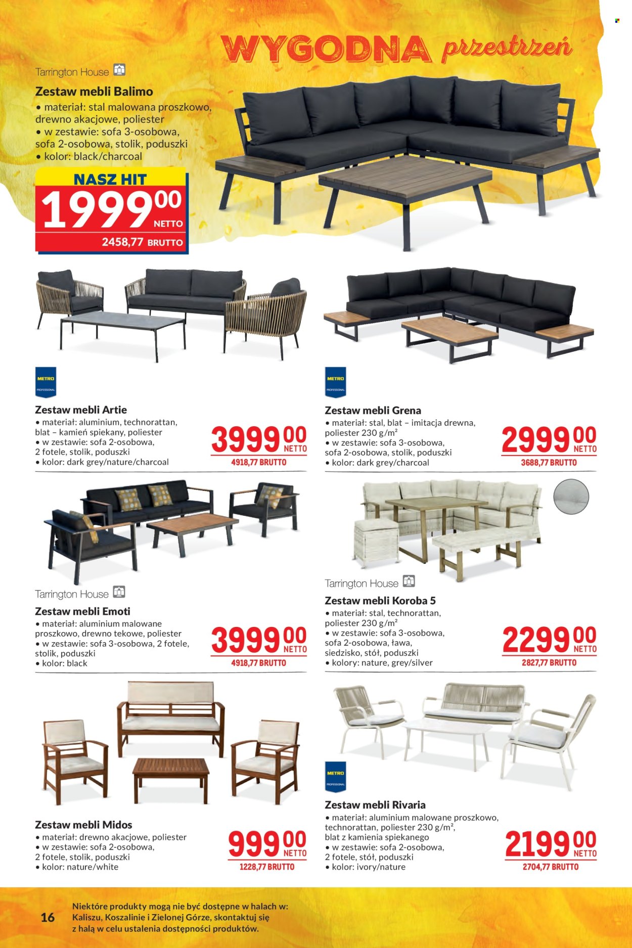 Gazetka Makro - 26.05.2026 - 8.06.2026. Strona 16