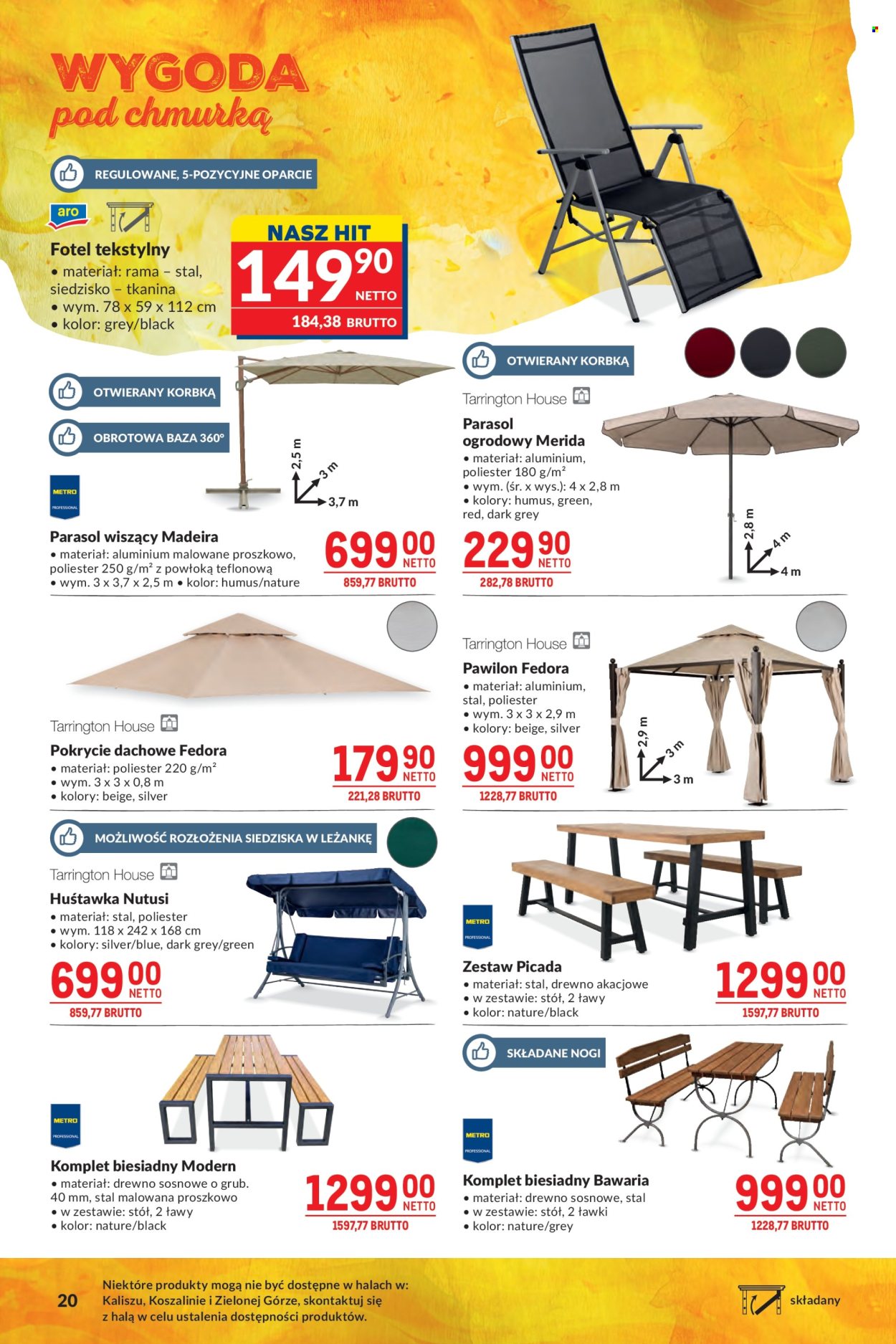 Gazetka Makro - 26.05.2026 - 8.06.2026. Strona 20