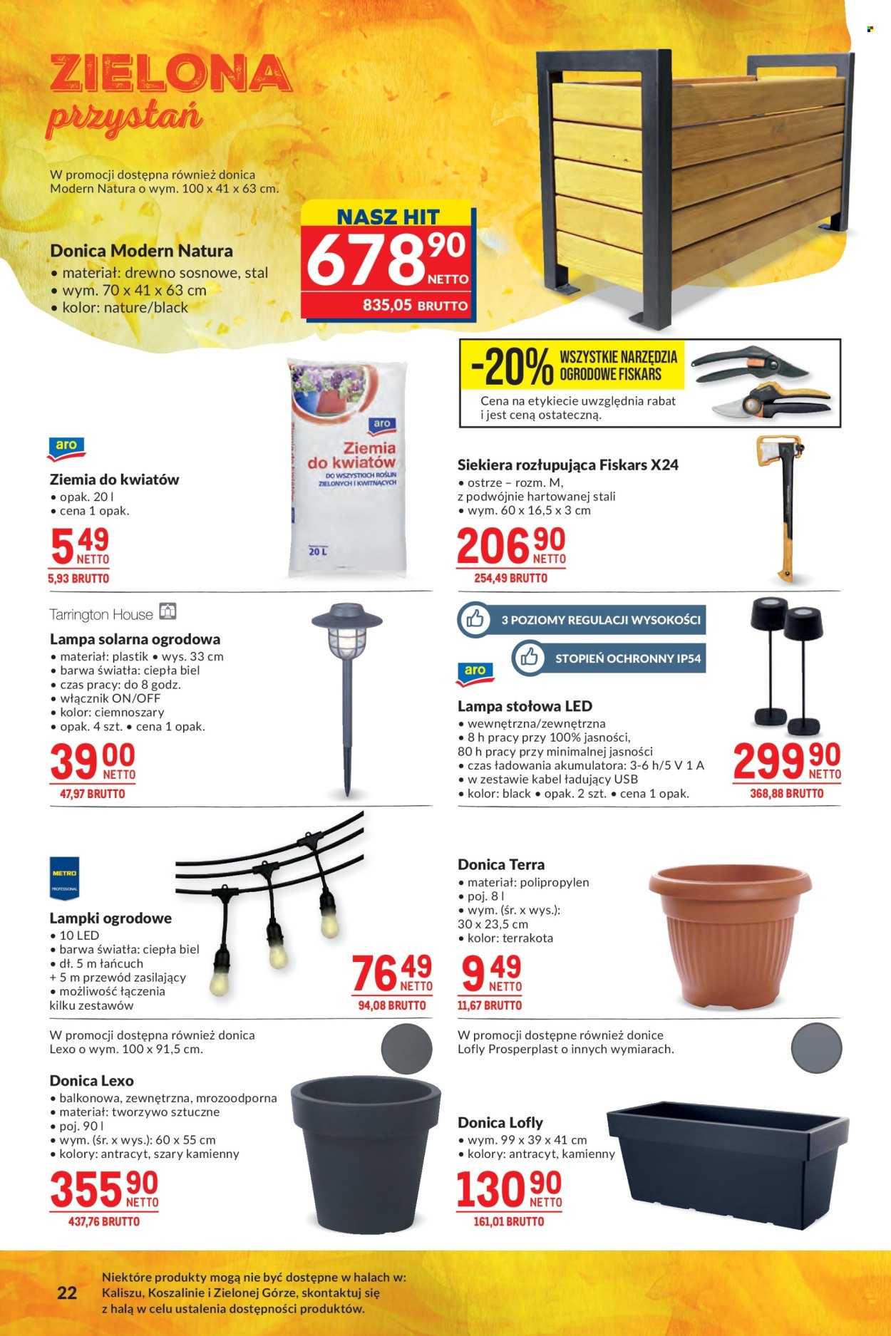 Gazetka Makro - 26.05.2026 - 8.06.2026. Strona 22