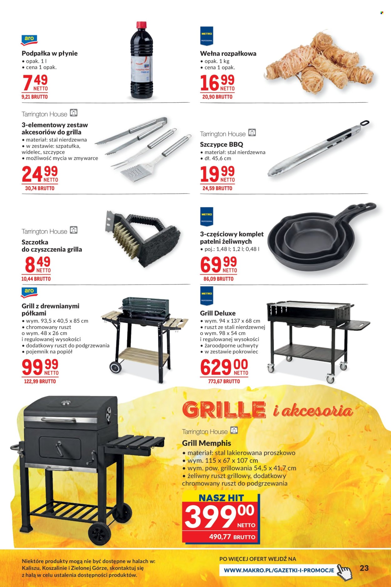 Gazetka Makro - 26.05.2026 - 8.06.2026. Strona 23