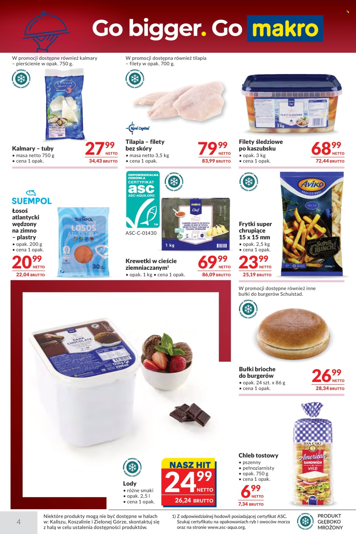 Gazetka Makro - 26.05.2026 - 8.06.2026. Strona 4