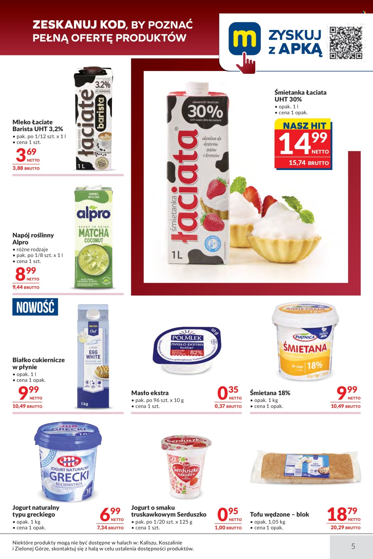 Gazetka Makro - 26.05.2026 - 8.06.2026. Strona 5