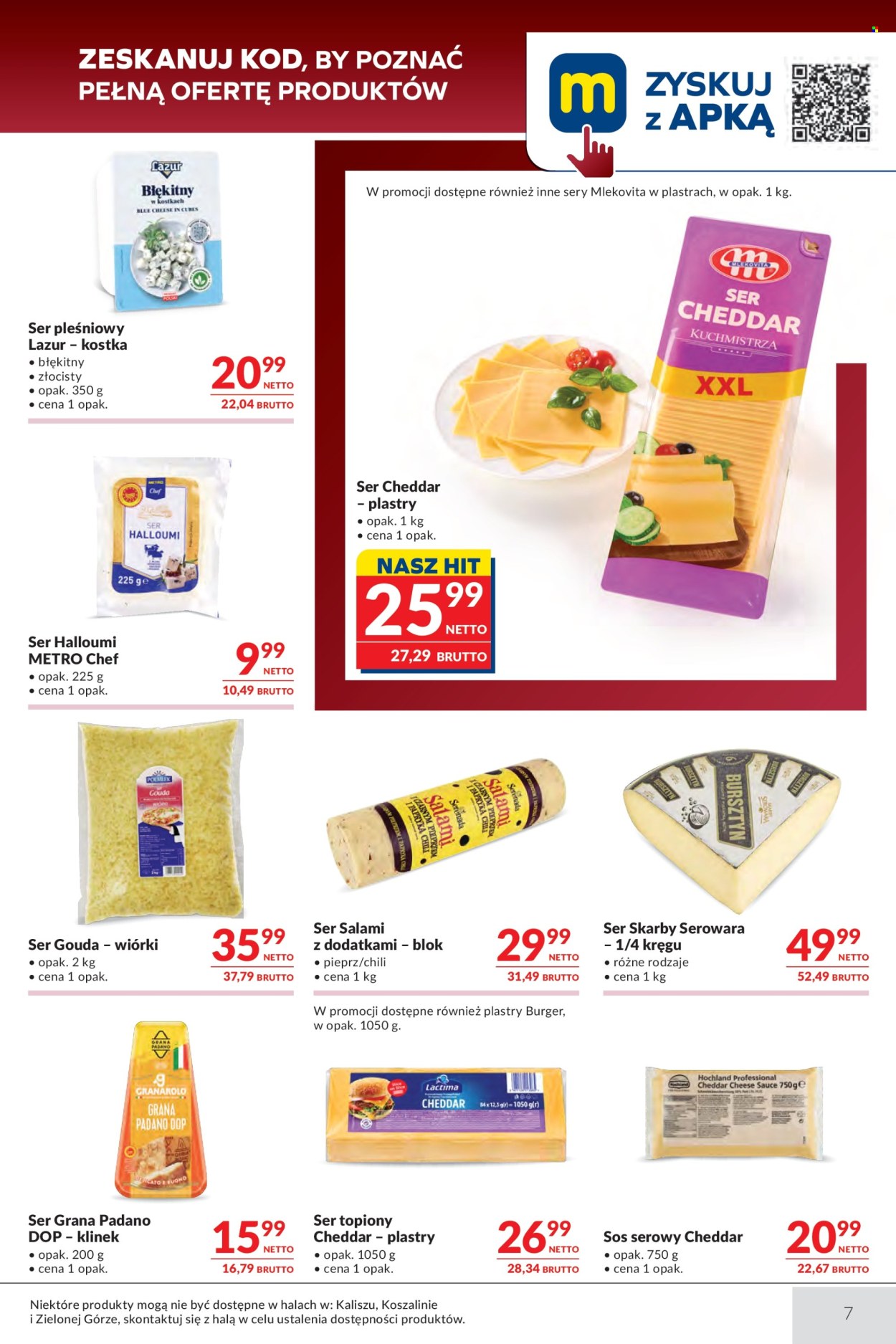 Gazetka Makro - 26.05.2026 - 8.06.2026. Strona 7