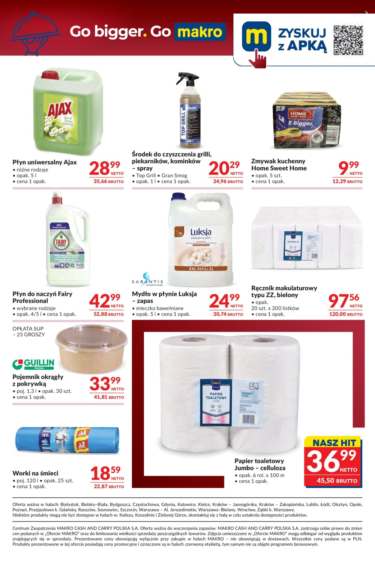Gazetka Makro - 26.05.2026 - 8.06.2026. Strona 10