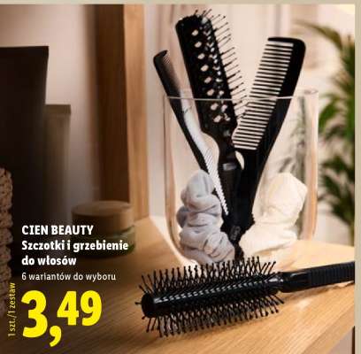 CIEN BEAUTY Szczotki i grzebienie do włosów