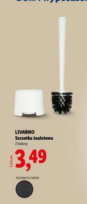 Livarno Szczotka toaletowa