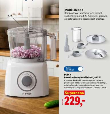 Robot kuchenny MultiTalent 3