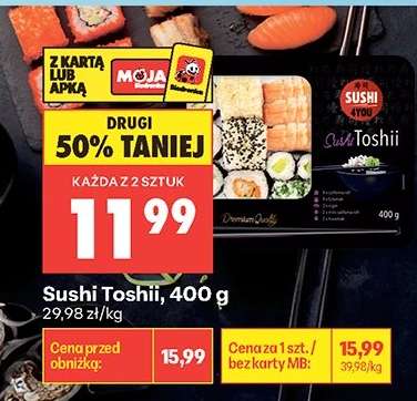 Sushi Toshii 400 g